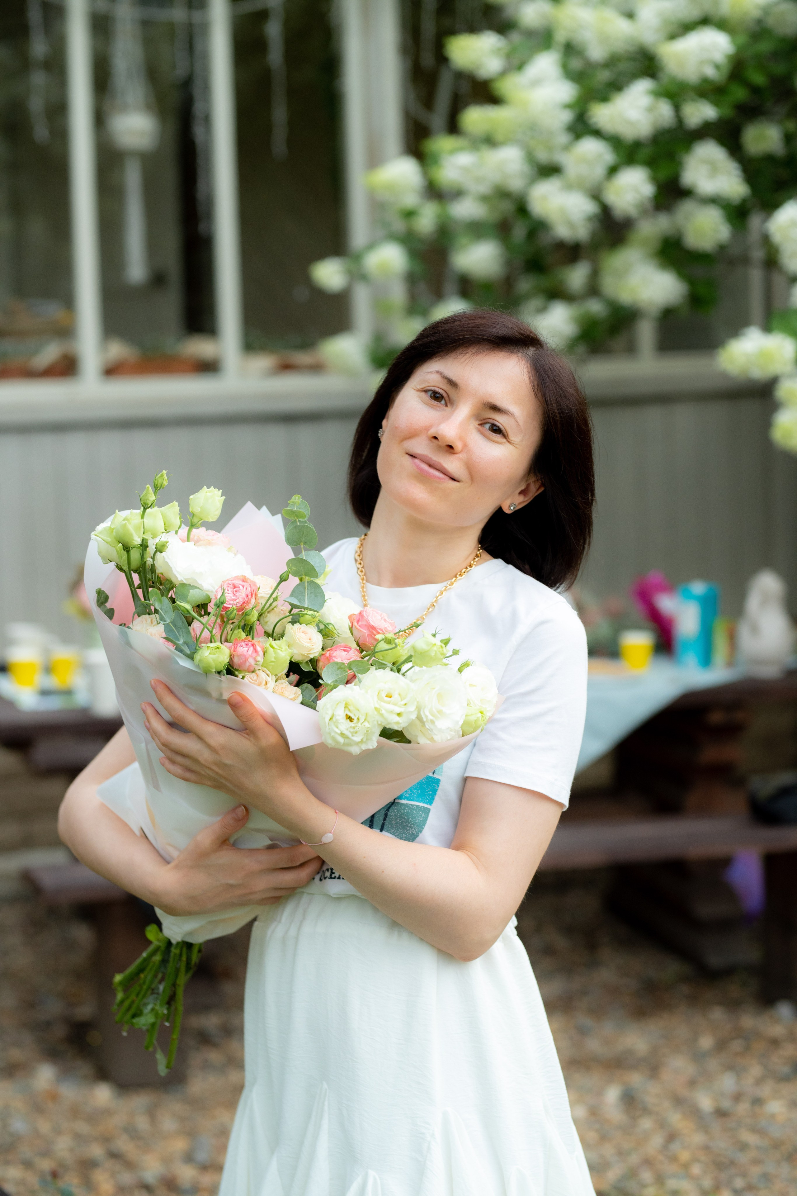 Девичник на Даче в Купавне. Фотограф в Железнодорожном и Балашихе
