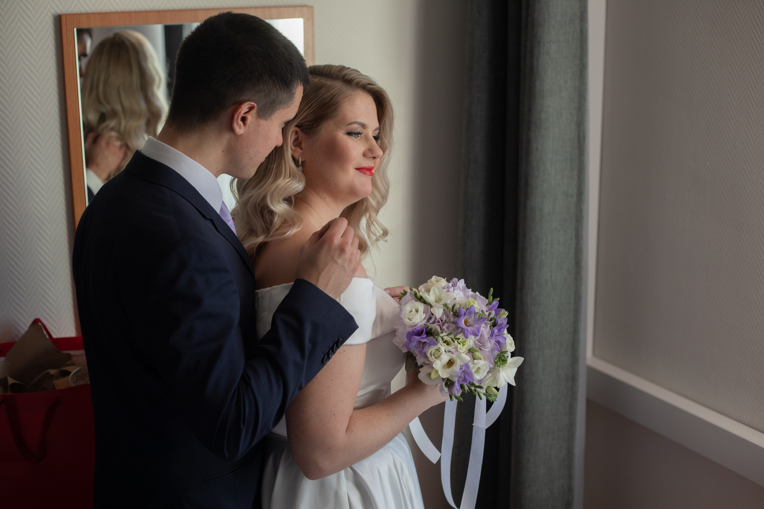 Свадебная фотосессия в Измайловском кремле. Фотограф в Железнодорожном и Балашихе