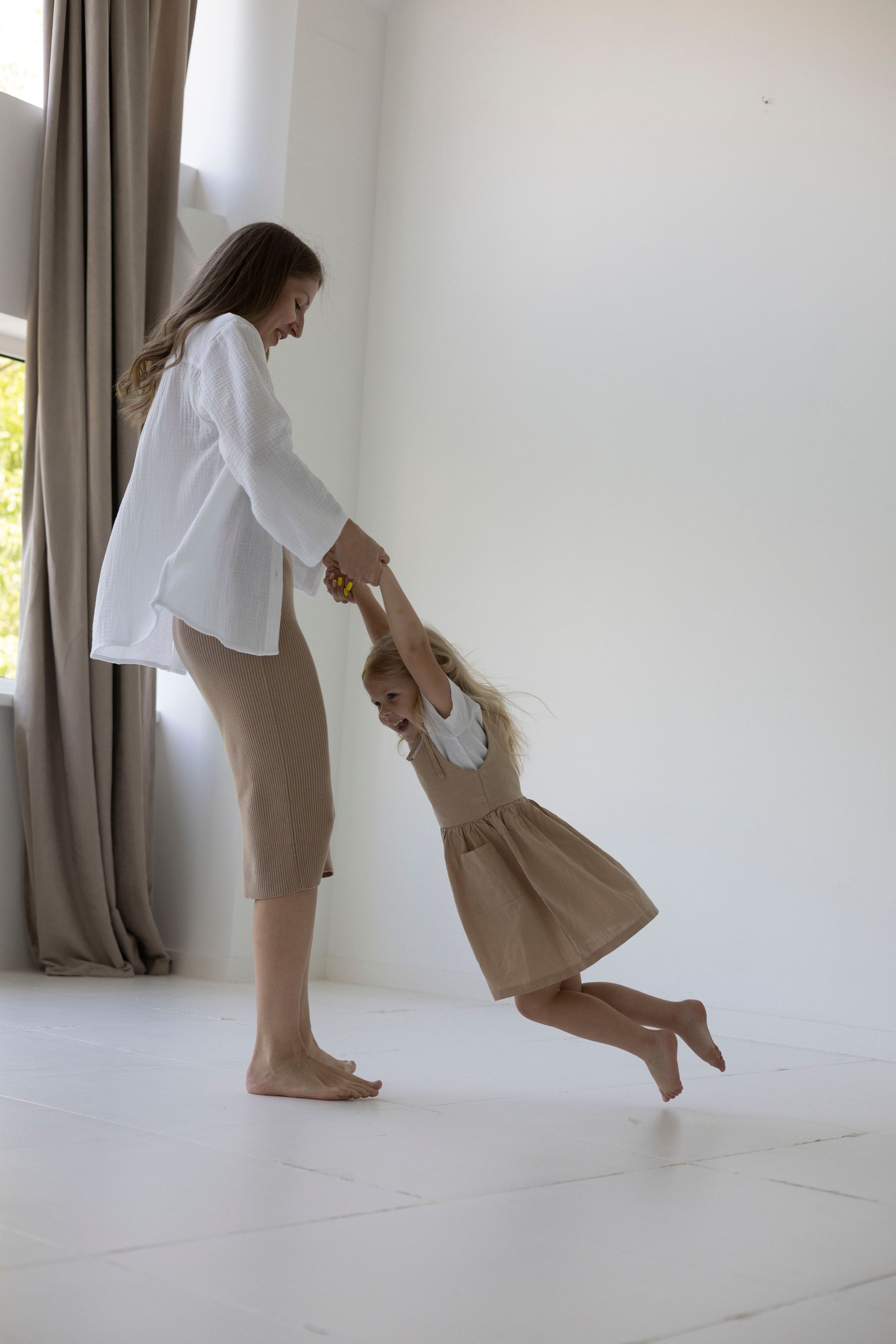 Вика, Дима, Кира и Ника. Семейный и детский фотограф в Москве Анастасия Мурга