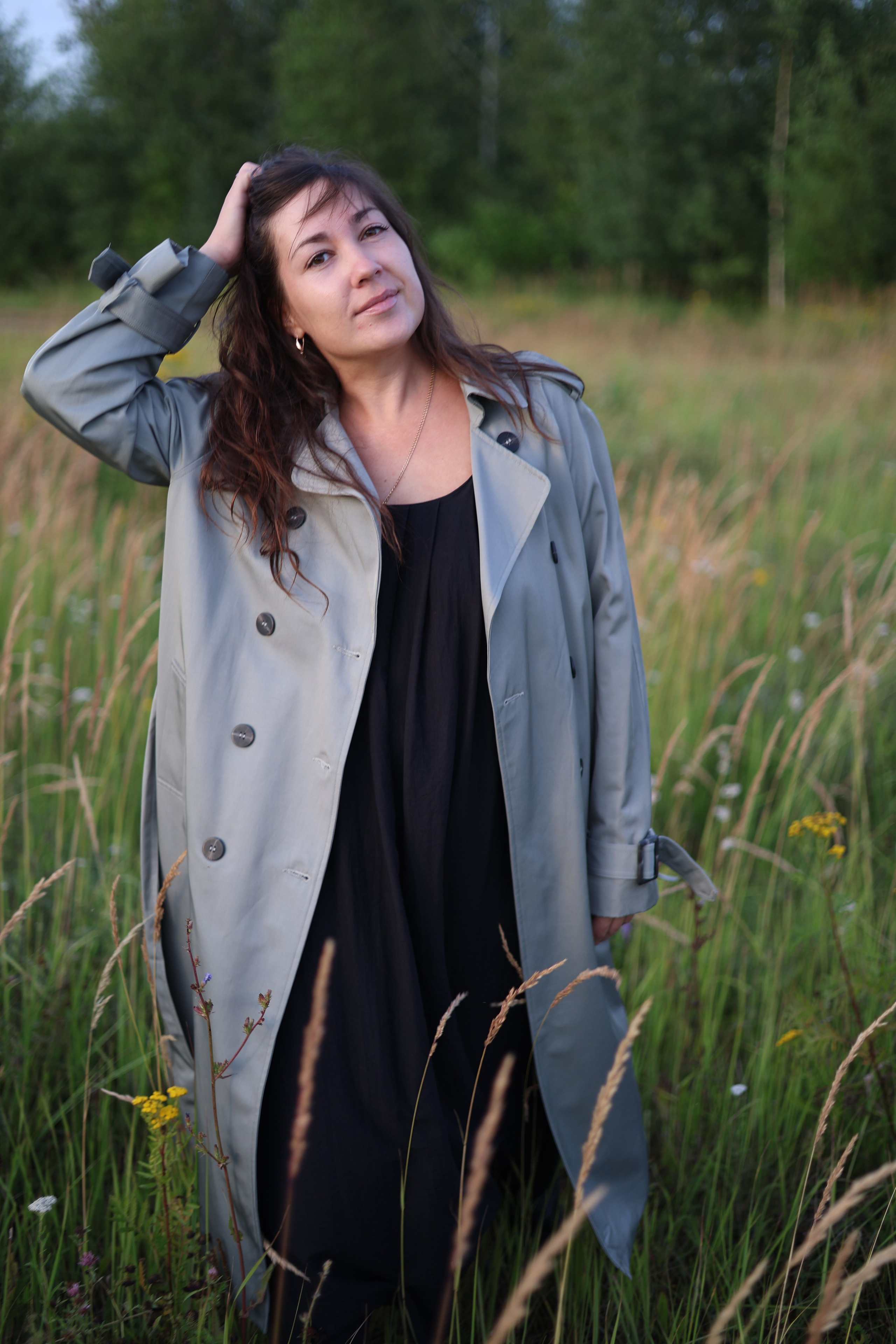 Катя. Семейный и детский фотограф в Москве Анастасия Мурга