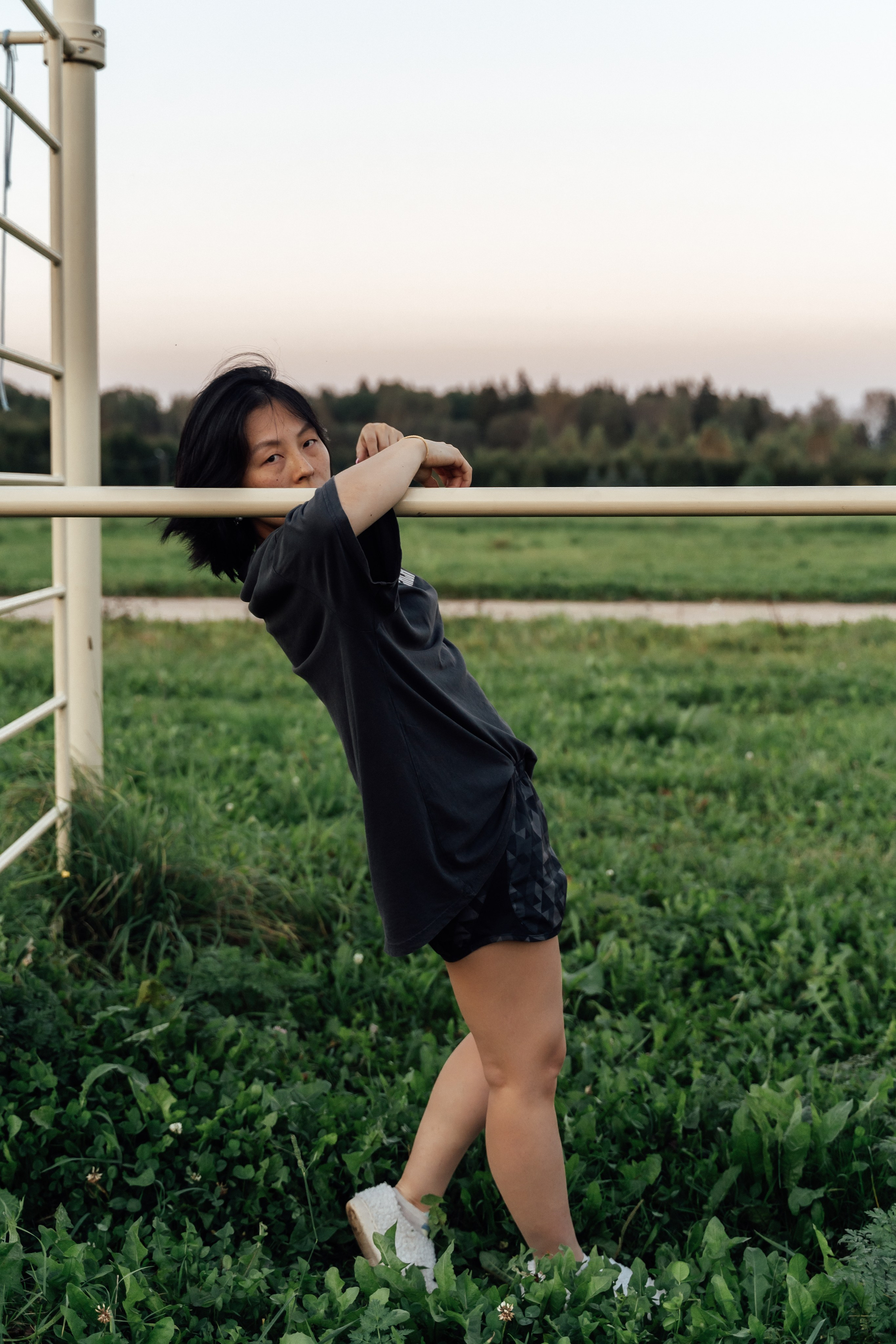 Света Ли. Главная