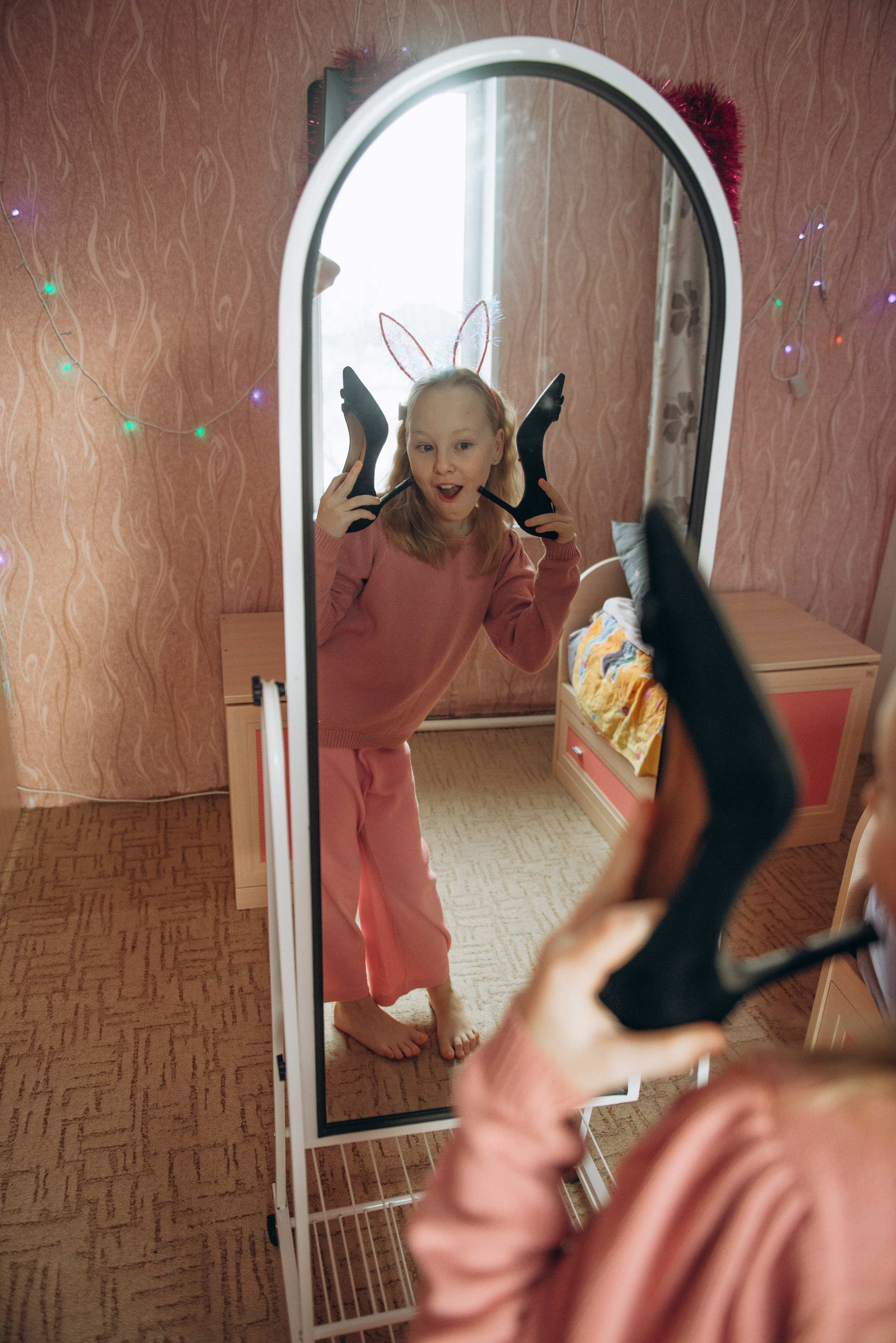 Варя и Саша. Ирина Метелица фотограф на Шикотане