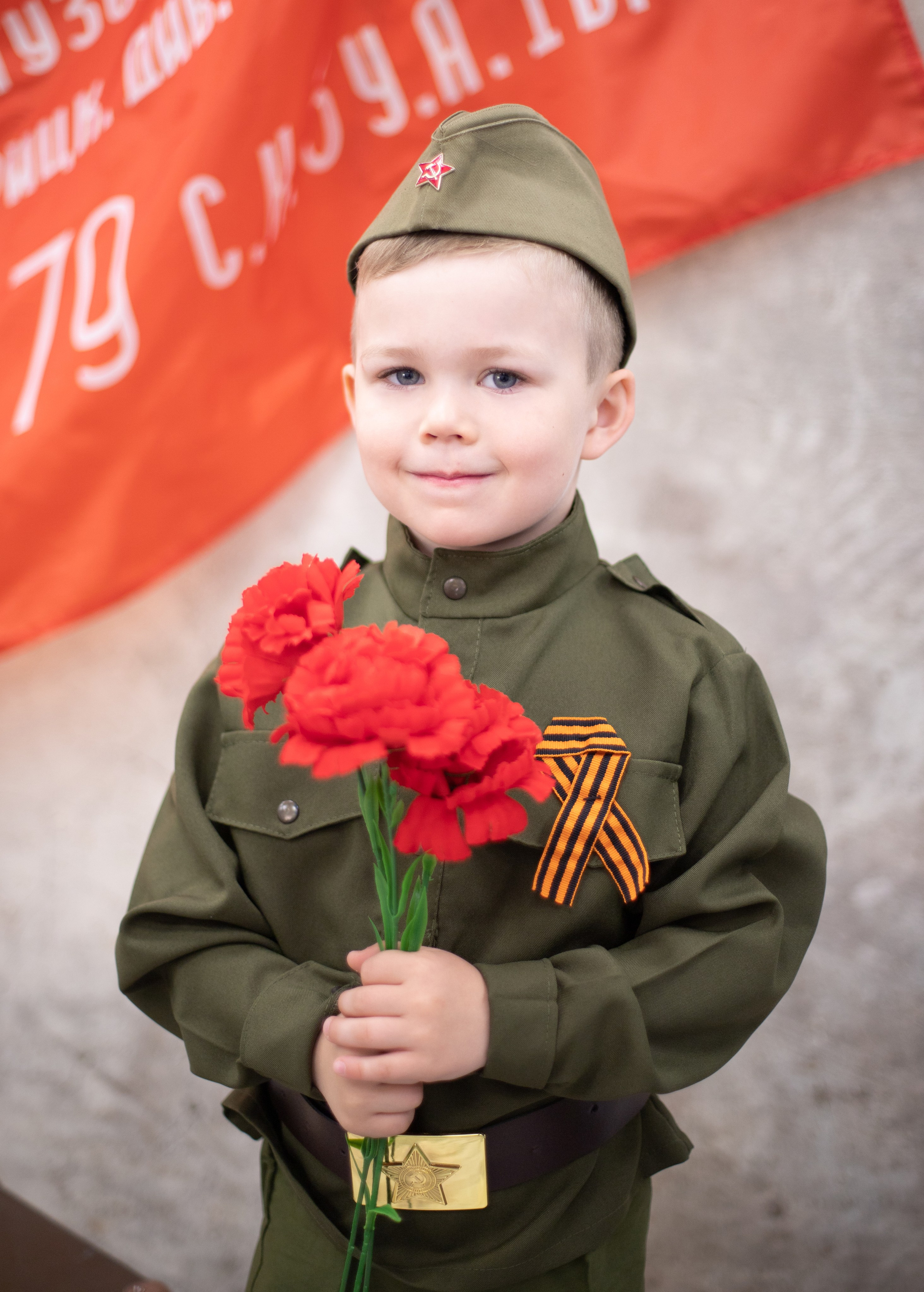 9 мая. Лучший фотограф Краснодара (по версии моей мамы)