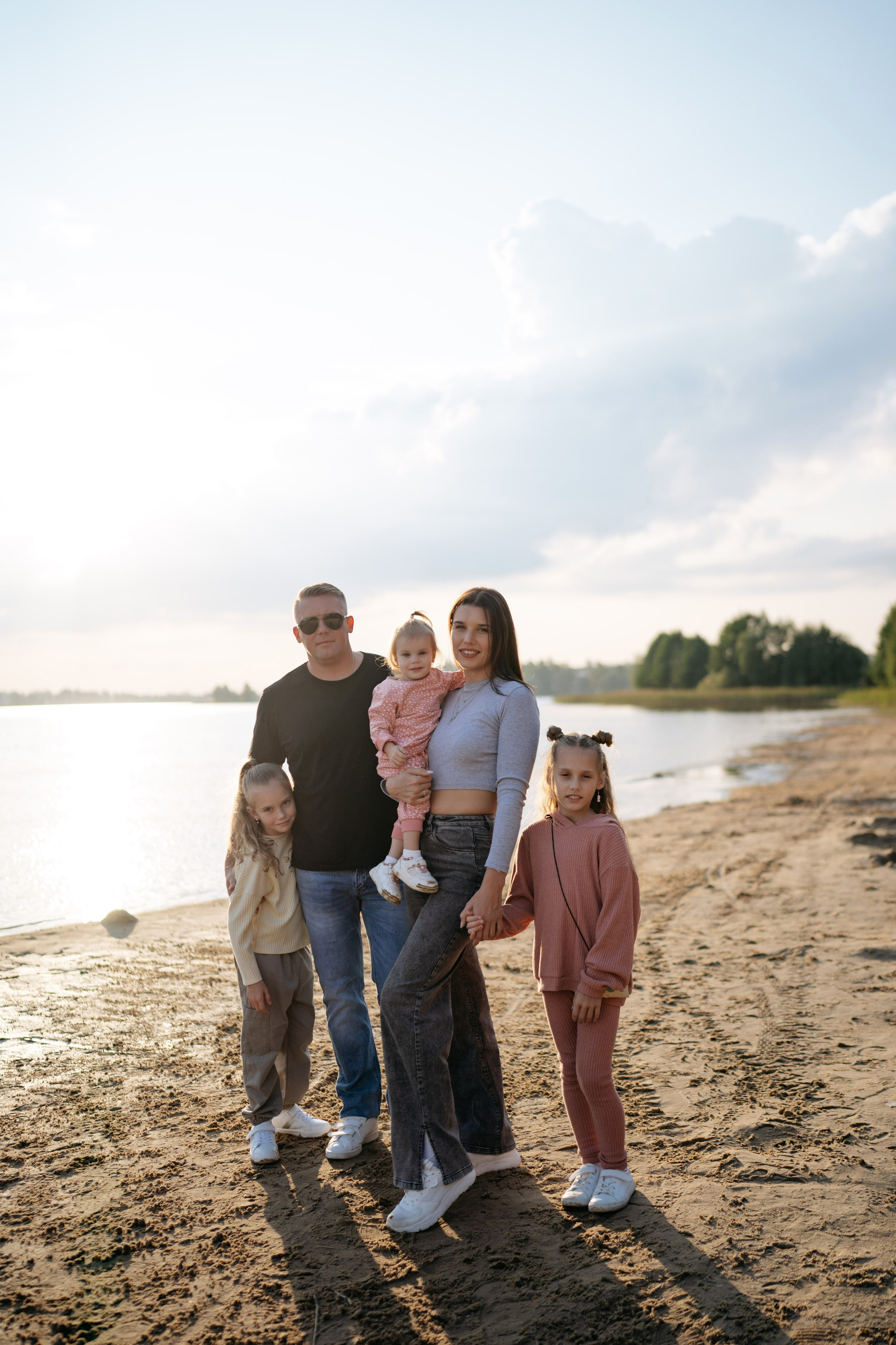 Лесковы. Оля Киселева фотограф в Выксе