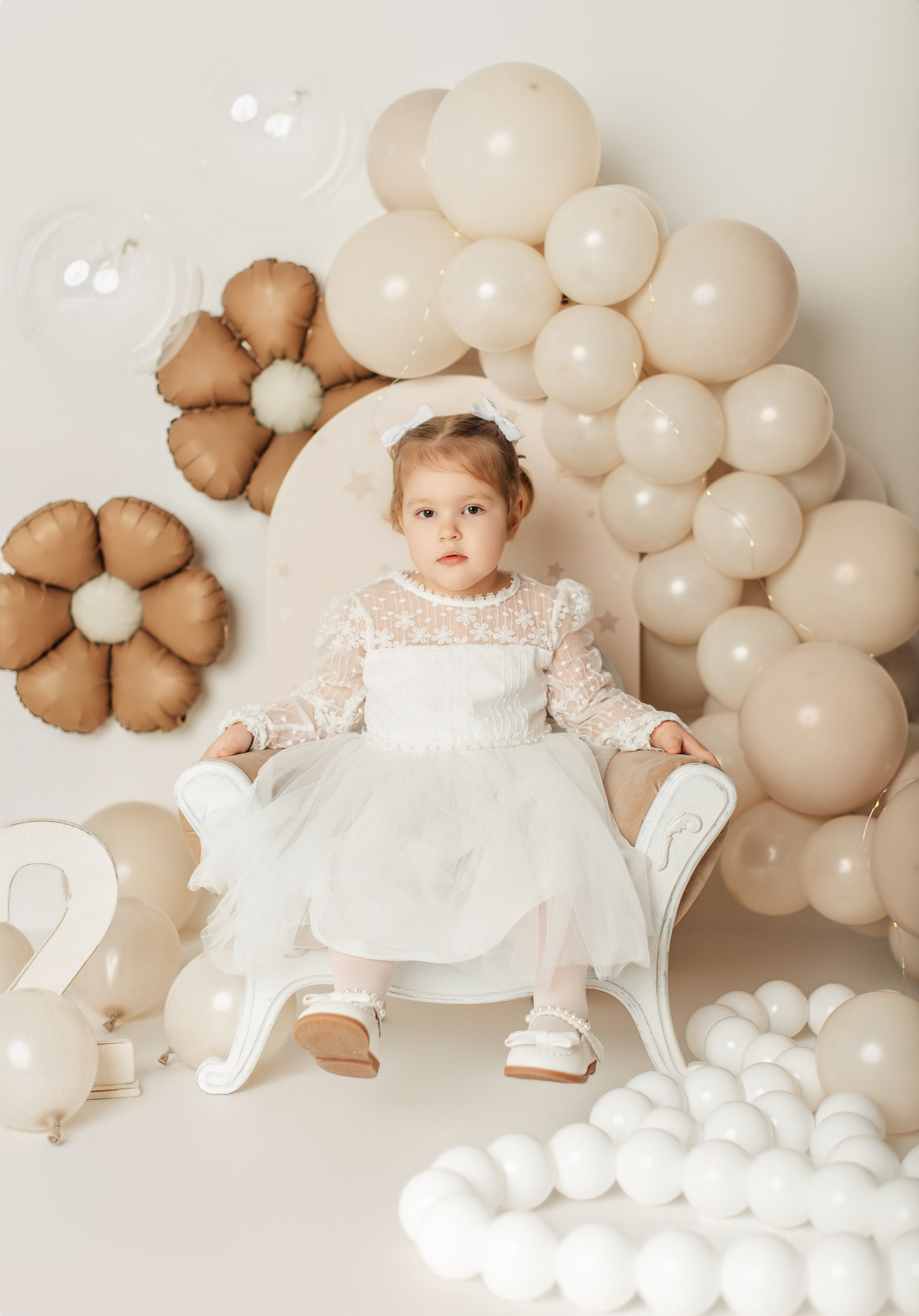 Годики. Фотограф новорожденных и беременности Сергиев Посад Усачева Ирина