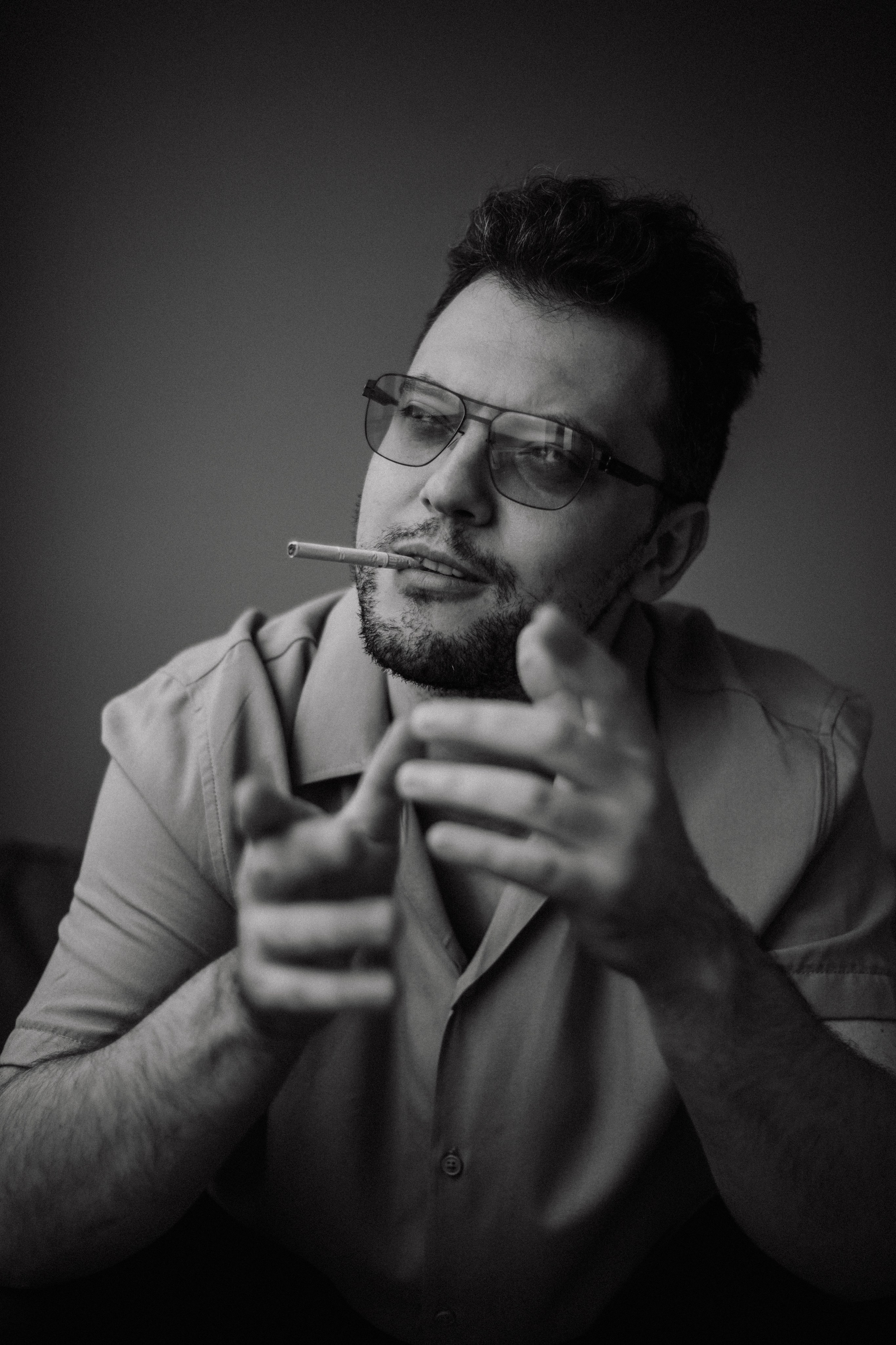 Женя. Фотограф Алёна Евграфова