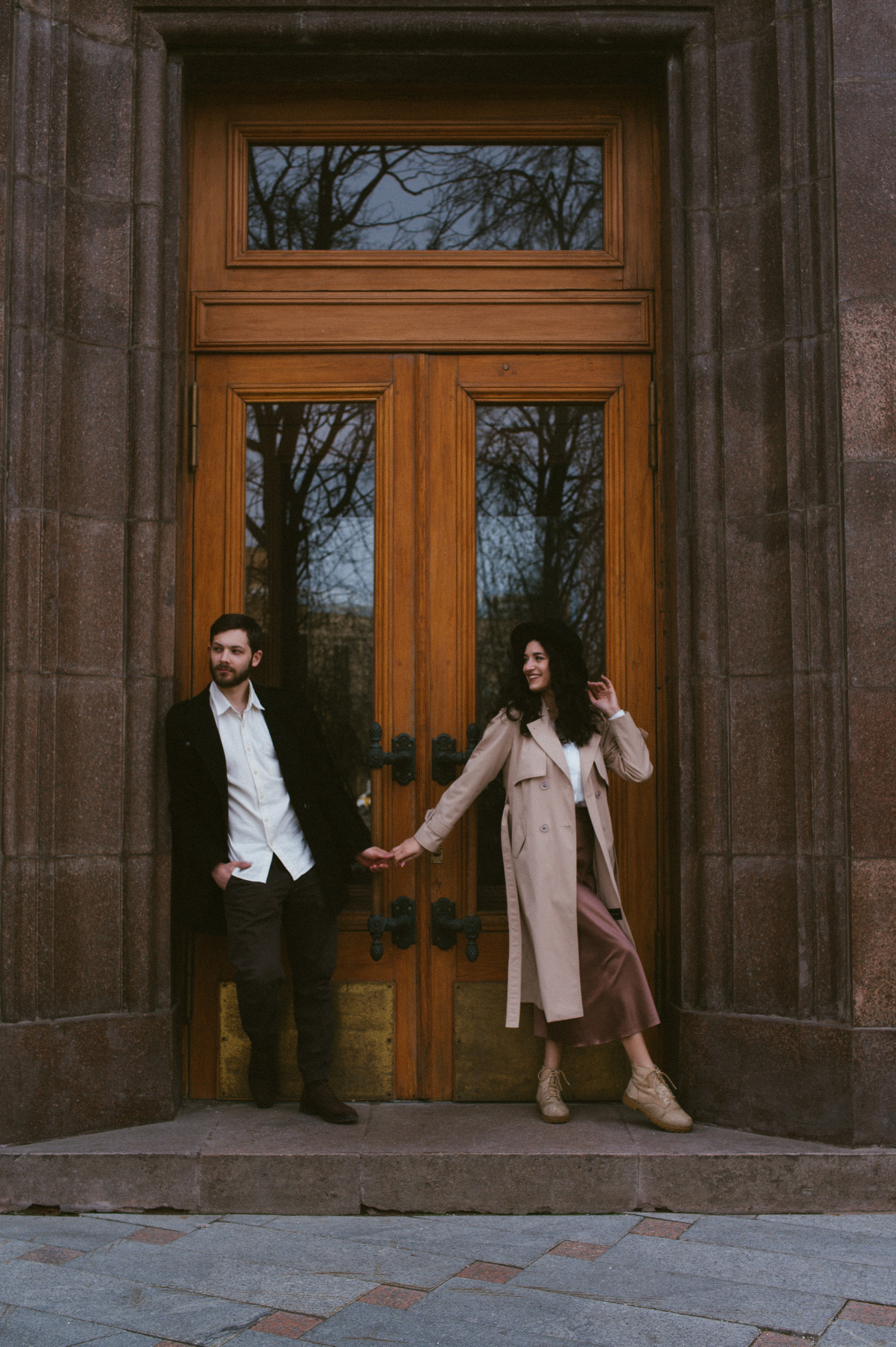 Джессика и Денис. Лайфстайл фотограф в Москве Серебрянская Фаина