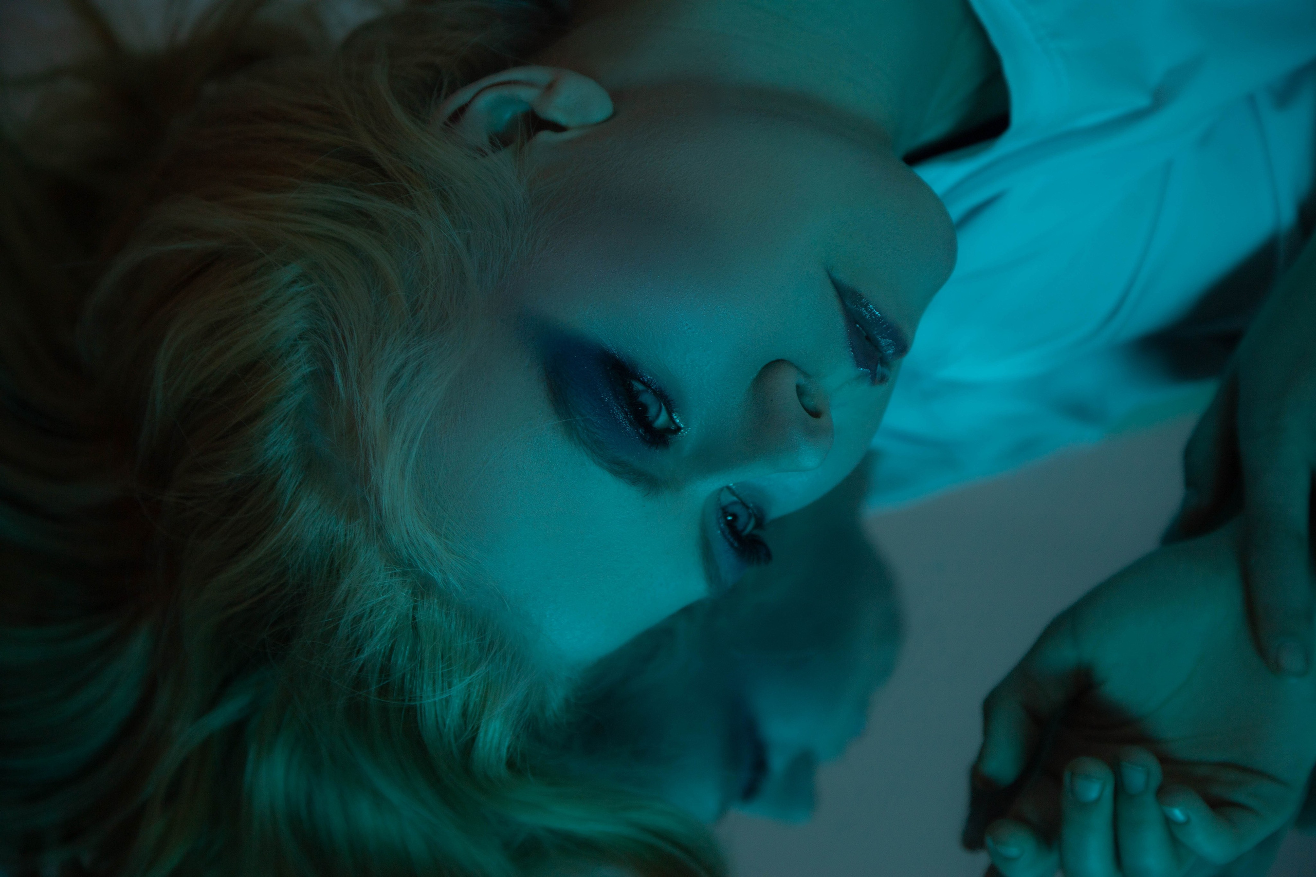 Наташа (fashion). Фотограф Кристина Холмская Москва