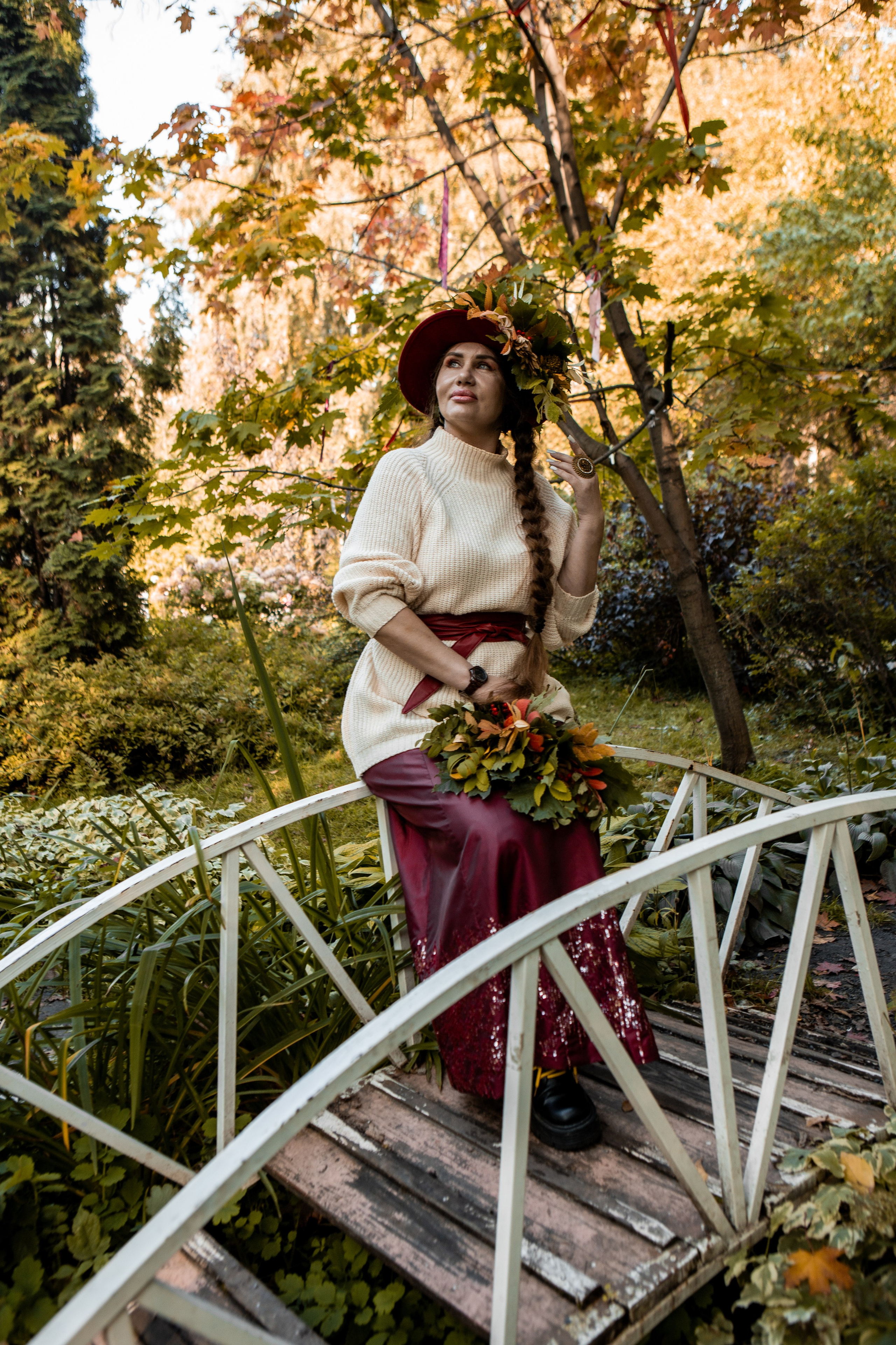 Золотая Осень. Фотограф Екатерина Голицына