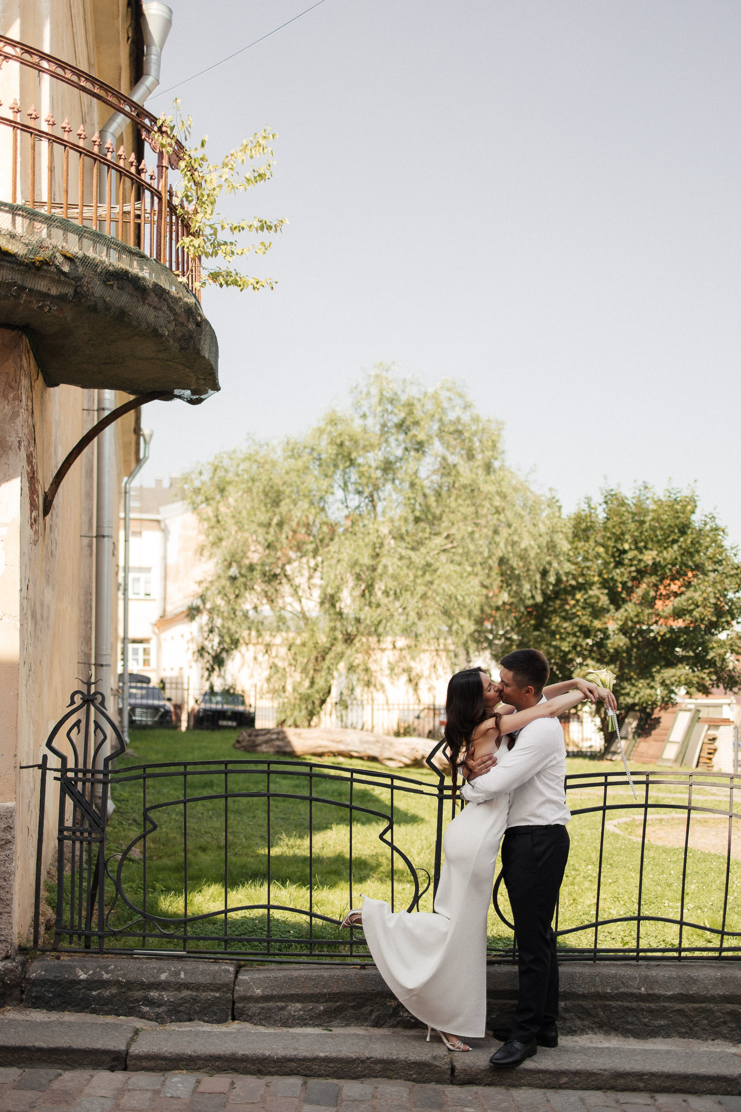 Лёша и Катя. Фотограф в Выборге и Санкт-Петербурге Маша Гуляева