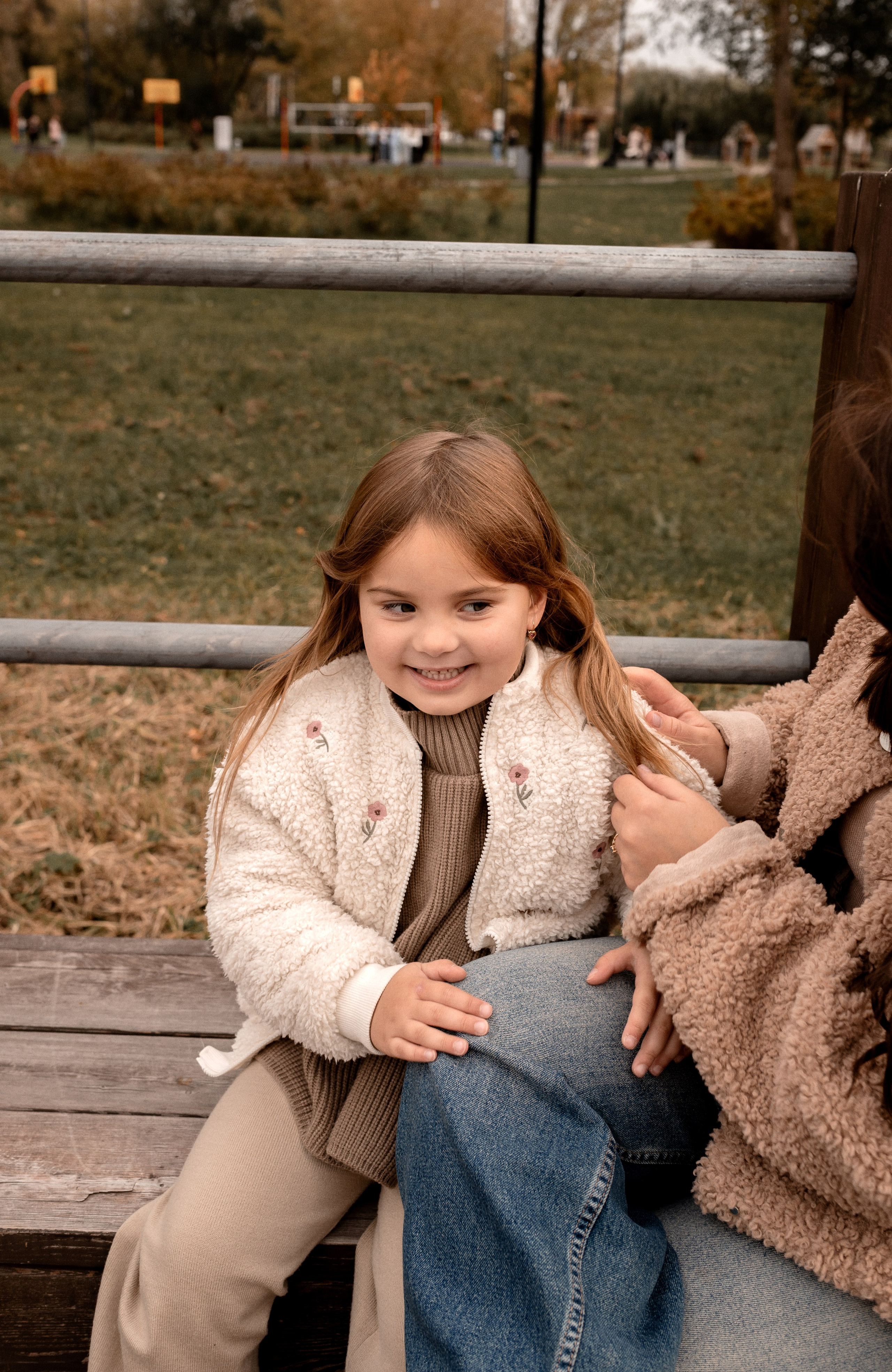 Настя и Васса. Свадебный и семейный фотограф в Серпухове Александра Дерюшева