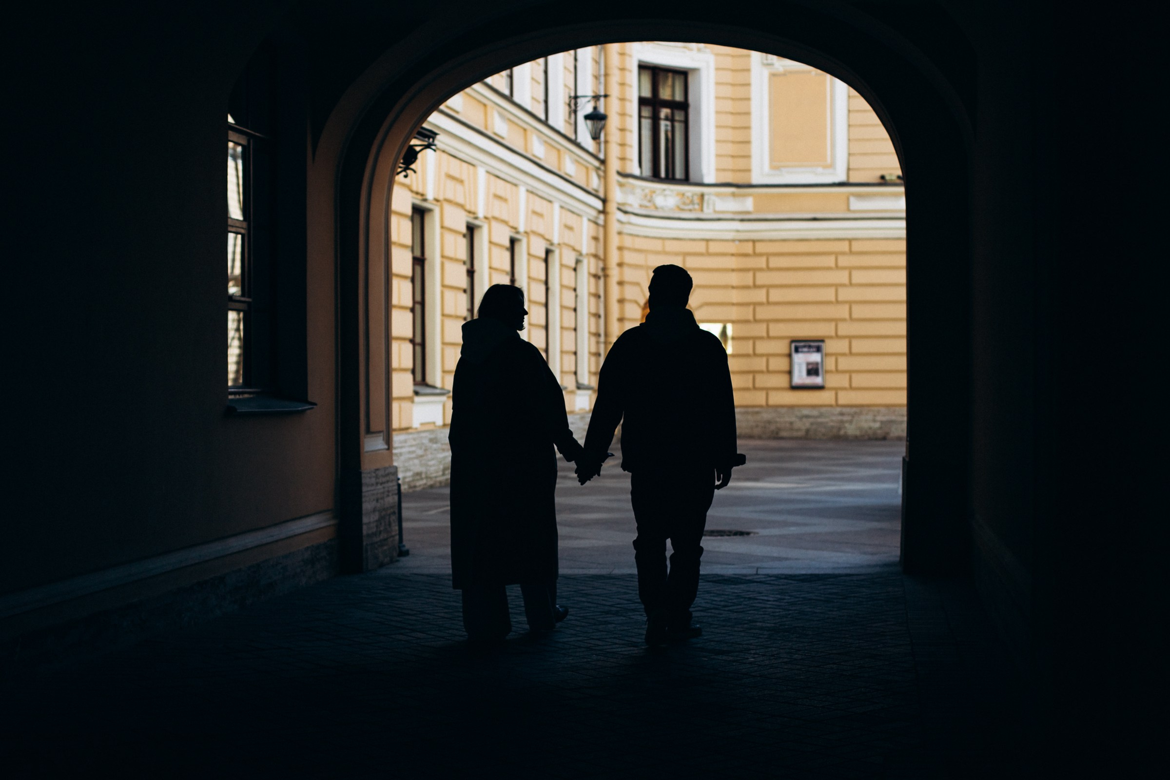 Ирина и Евгений в мае. Фотопрогулка в Петербурге. Индивидуальный и семейный фотограф в Санкт-Петербурге