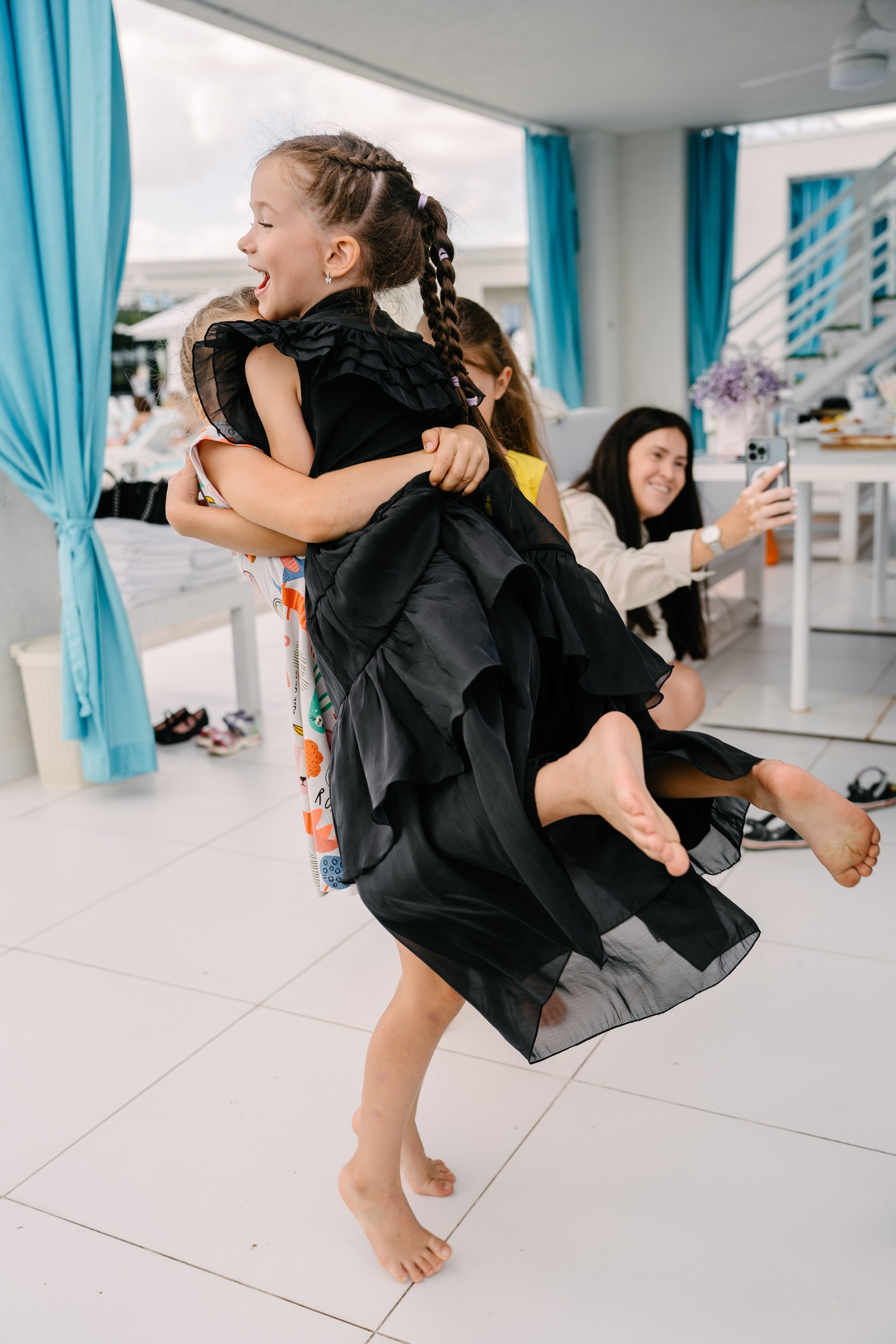 Софии 7 лет. Свадебный и семейный фотограф в Воронеже Анастасия Бойко