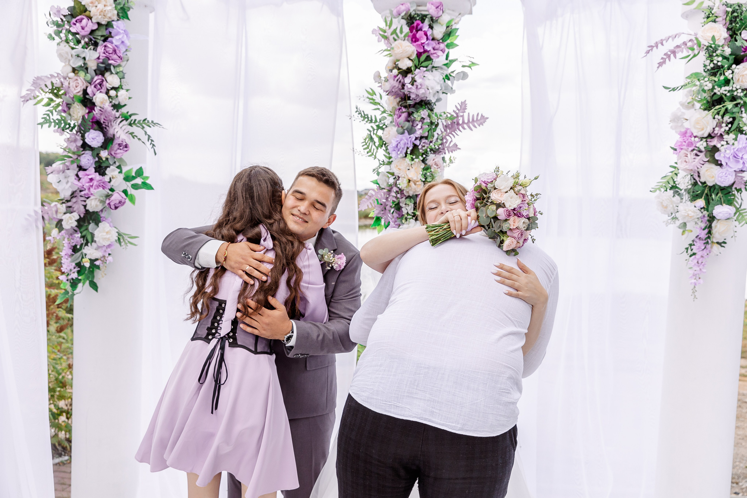 Любовь и Евгений. Свадебный и семейный фотограф в Челябинске Юлия Ишимова