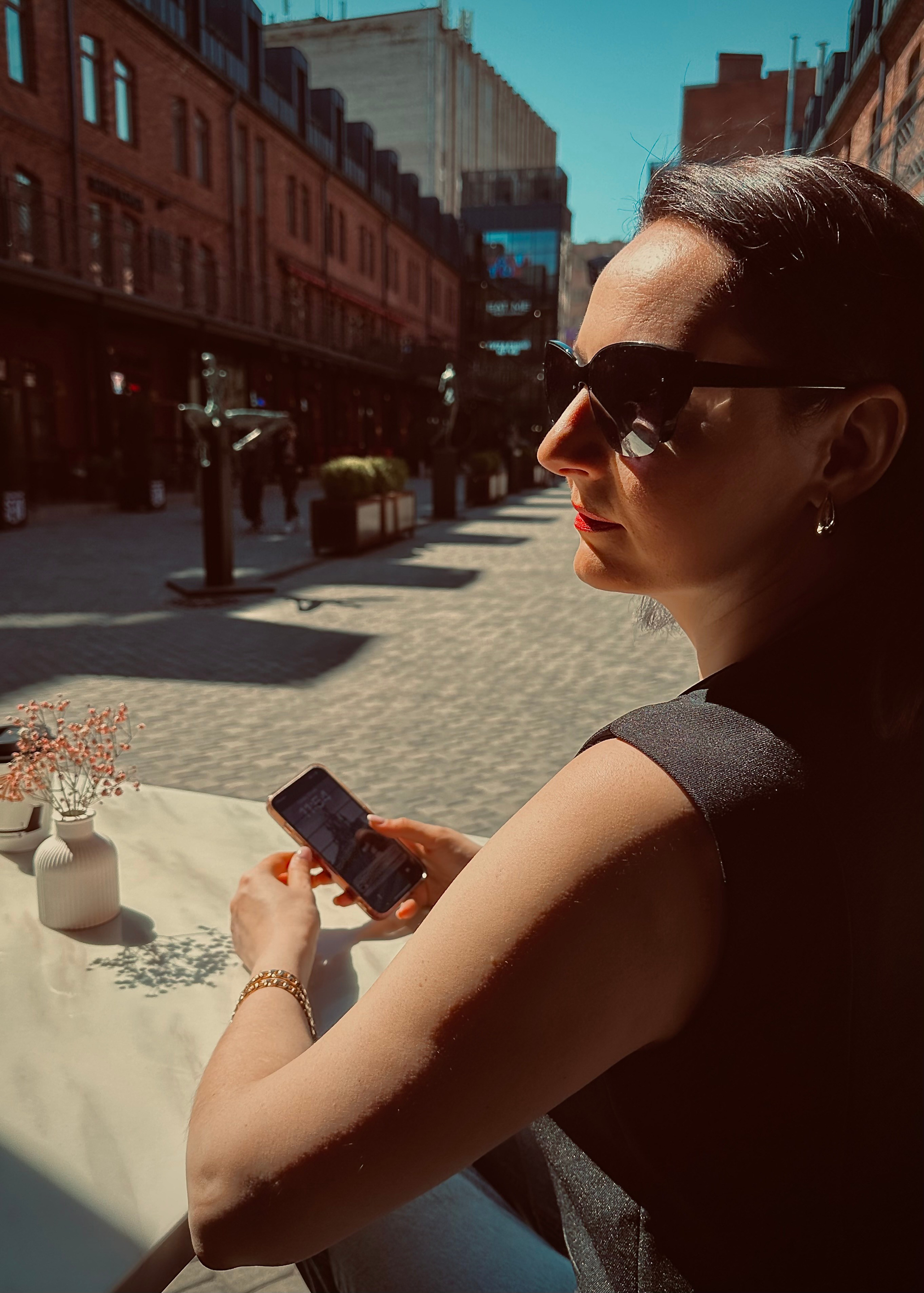 Сенная площадь. КОНТЕНТ |БРЕНД фотограф Санкт-Петербург — Жанна Олтаржевская