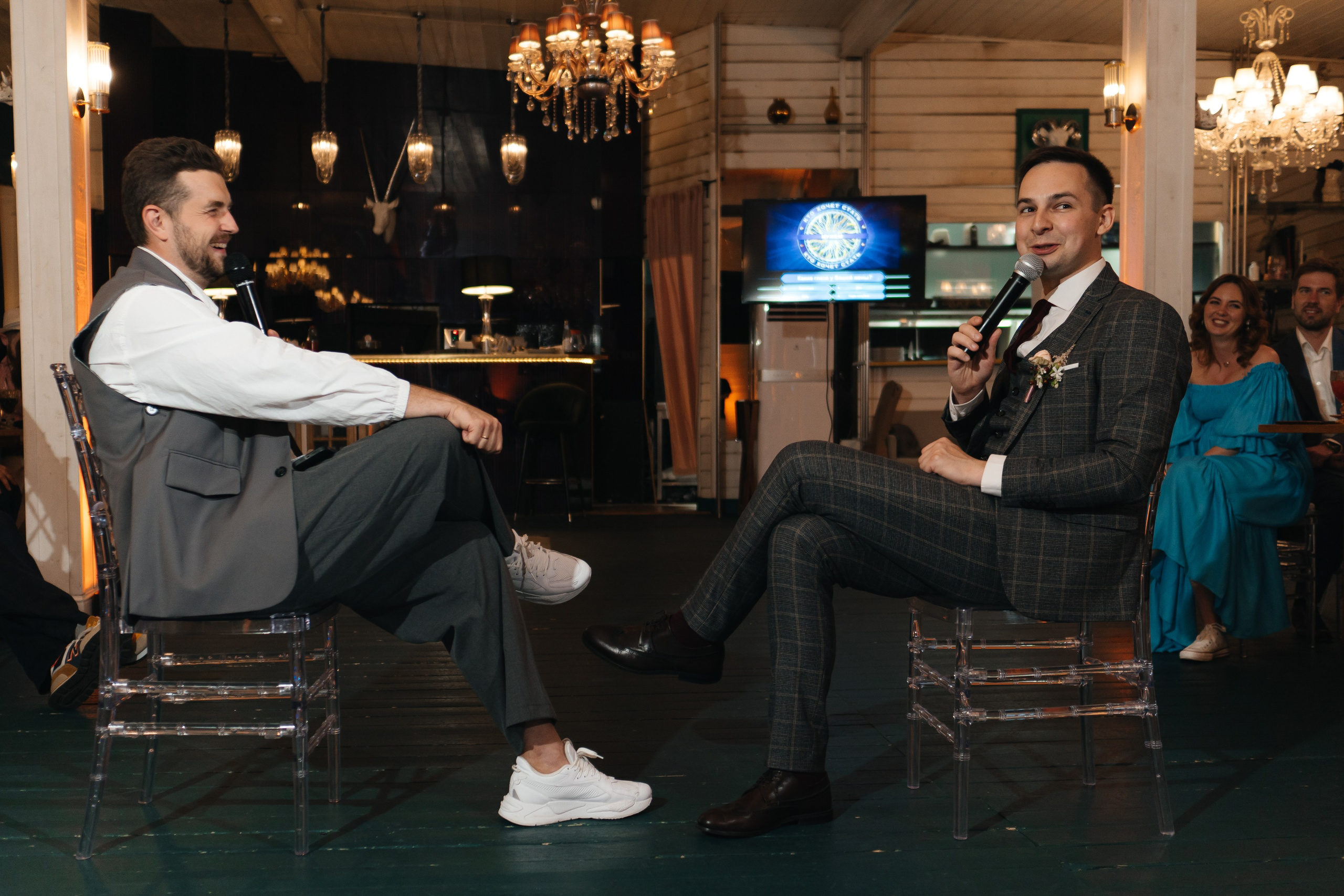 Алексей и Дарья. Свадебный фотограф в Москве