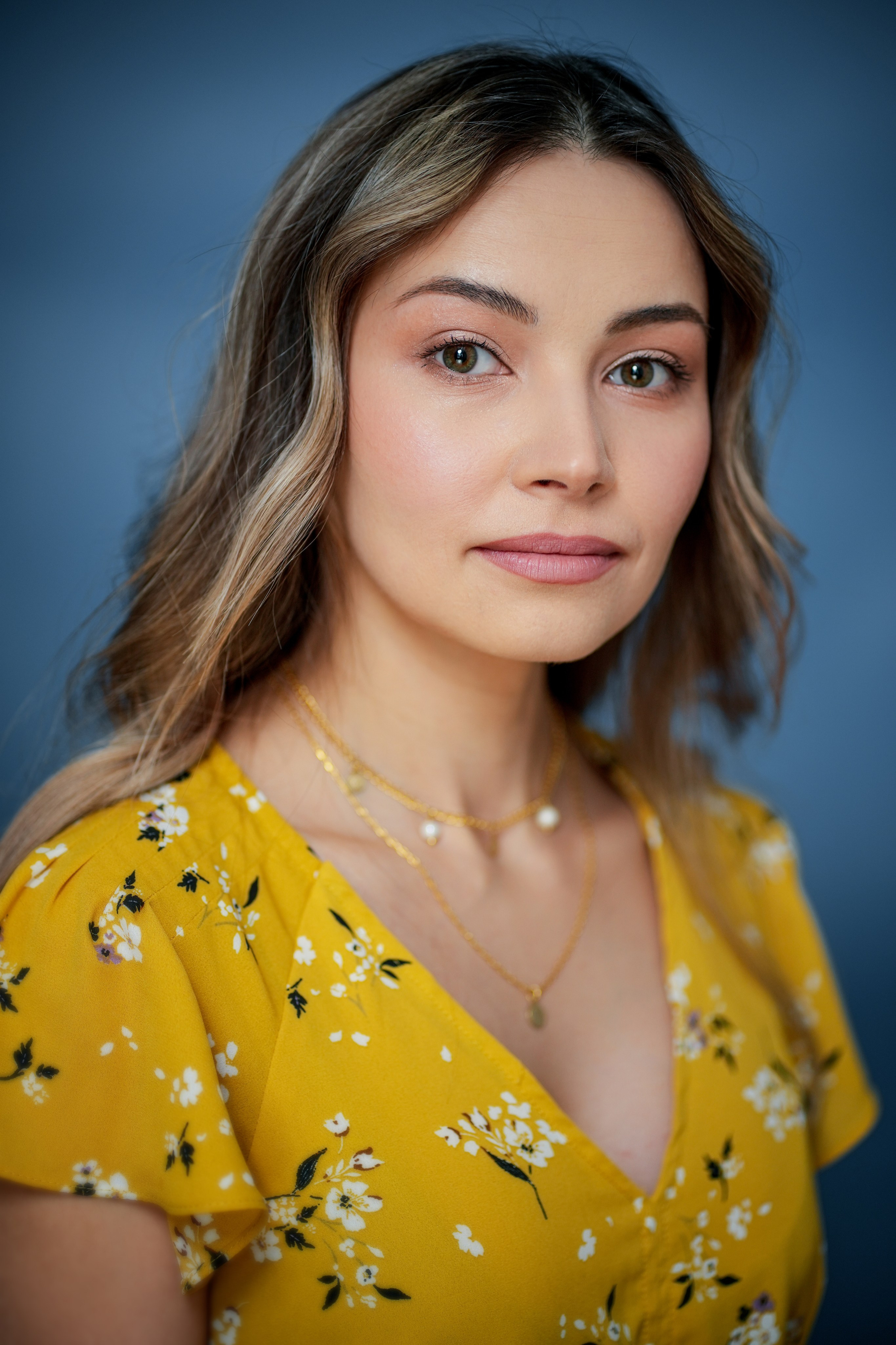 Актриса Елена Исадыкова. Портретная съемка в Москве, студийный фотограф Игорь Фомин