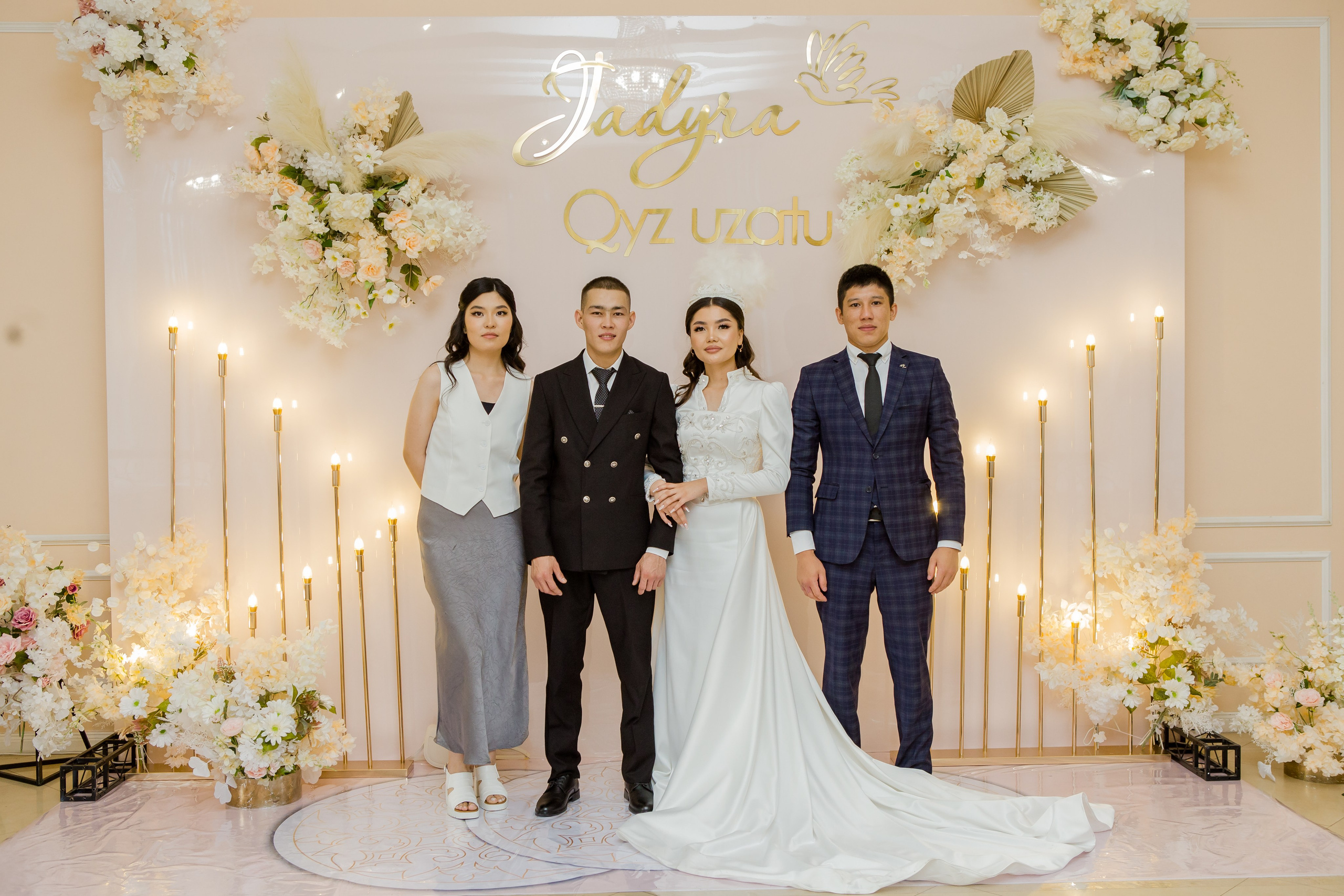 QYZ UZATU ZHADYRA. Свадебный и репортажный фотограф в Астане T.Yertay «Nomad media»