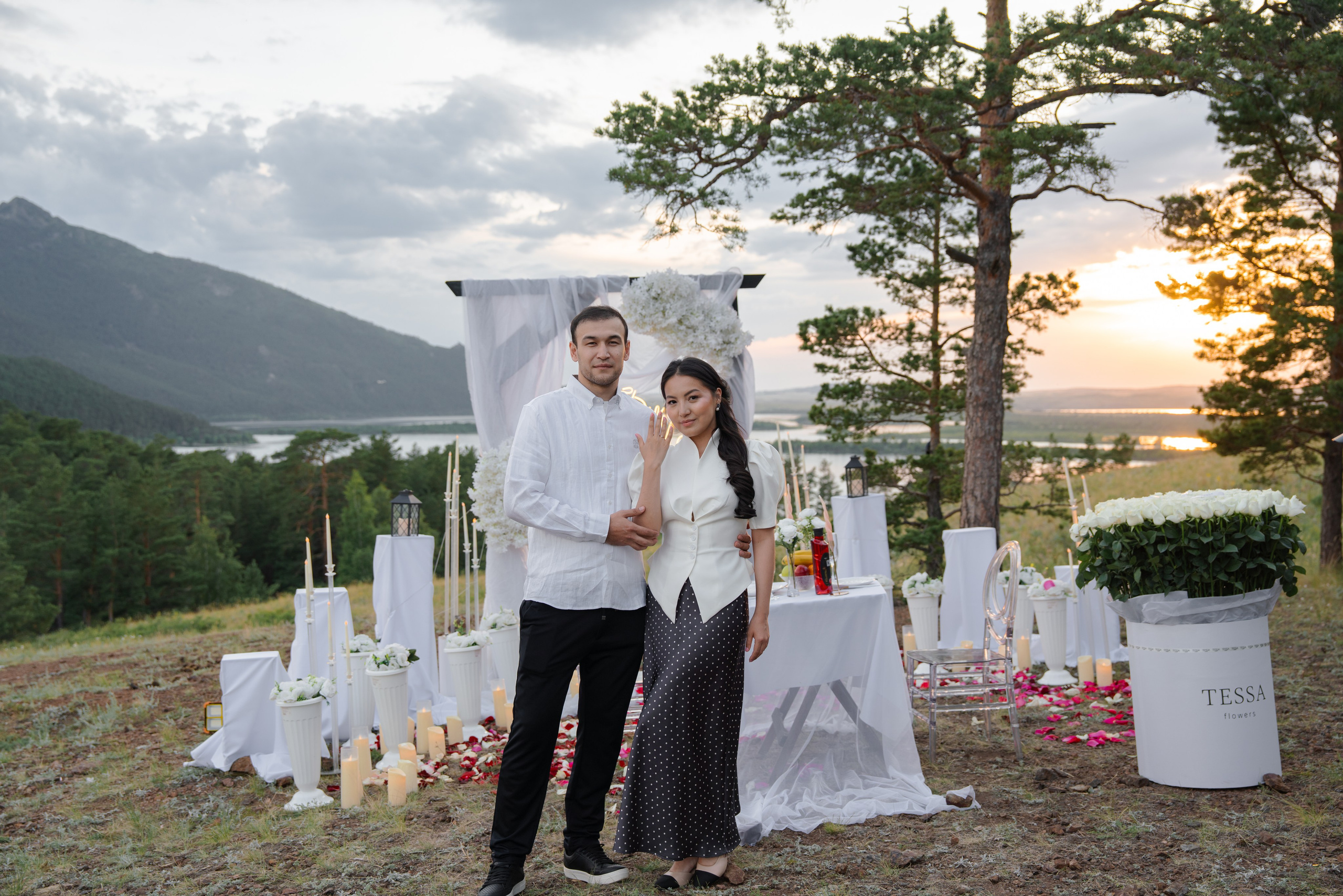 Marry Me. Свадебный и репортажный фотограф в Астане T.Yertay «Nomad media»