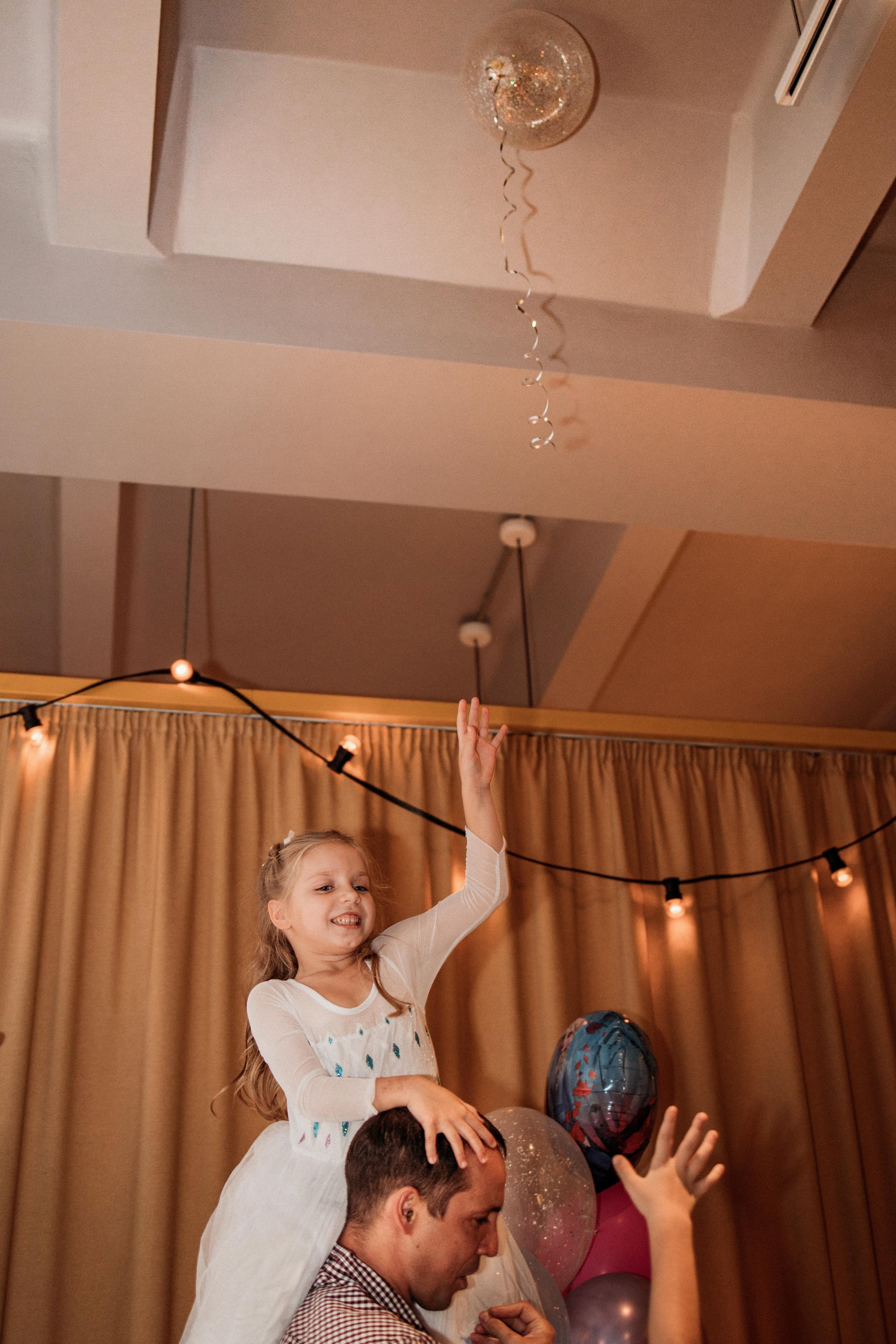 День рождения Есении. Семейный фотограф и видеограф Попова Юлия