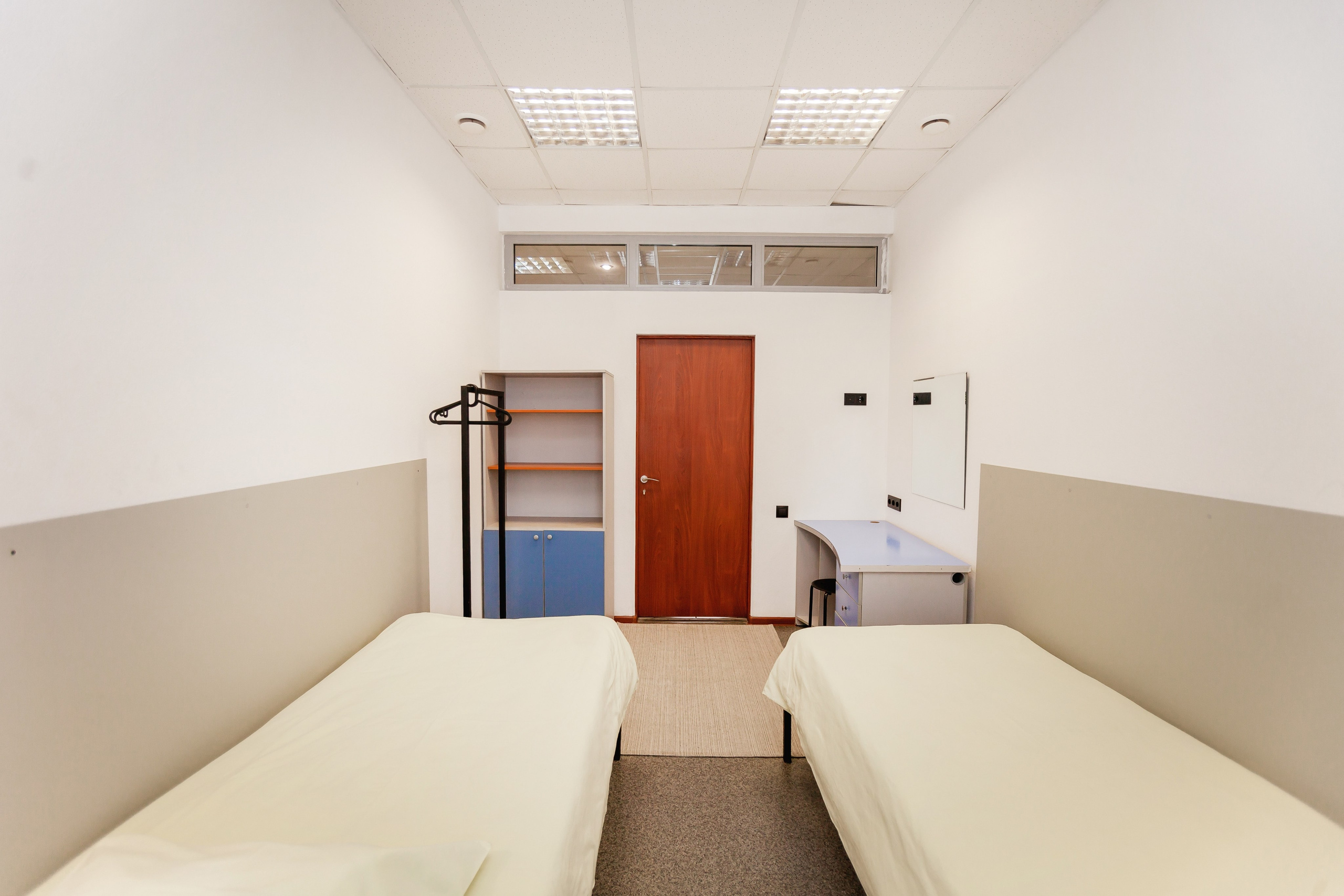 Отель Lucky. Главная