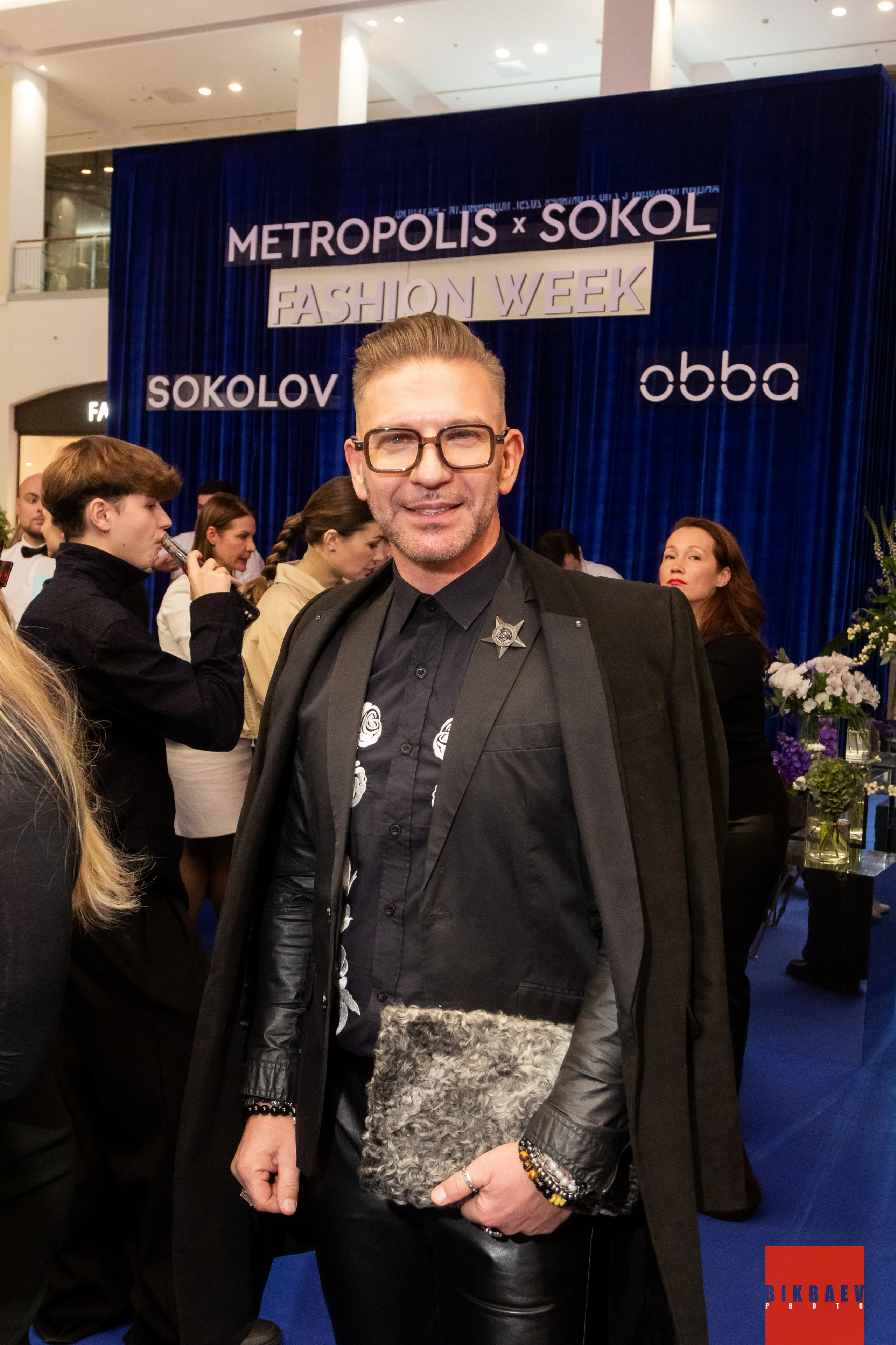 Sokol Fashion Week 2025. Главная