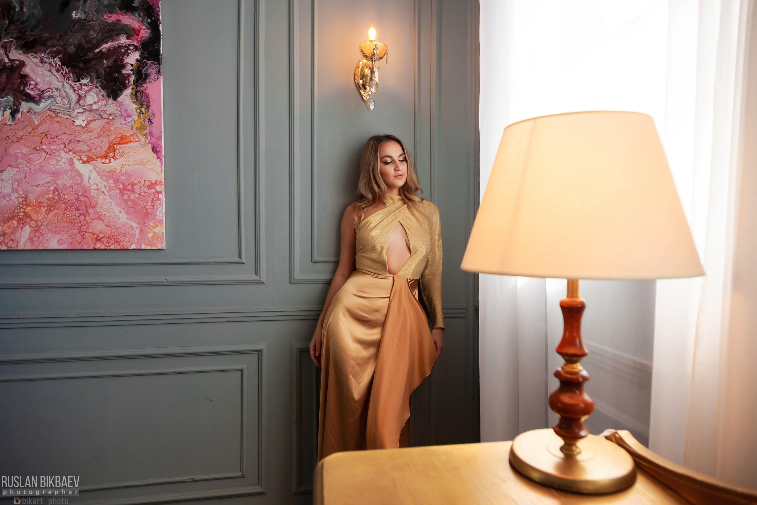 Екатерина. Главная