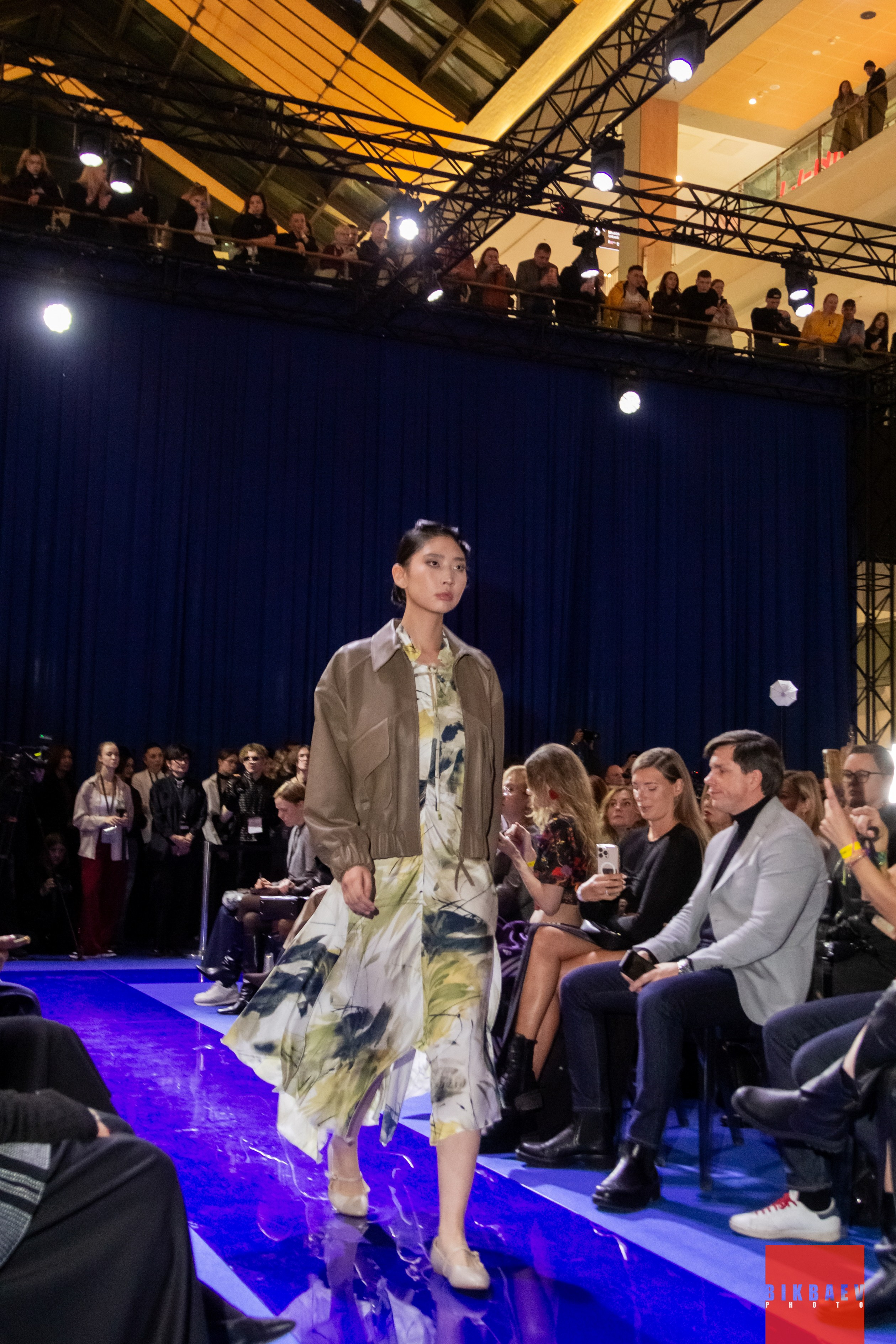 Sokol Fashion Week 2025. Главная