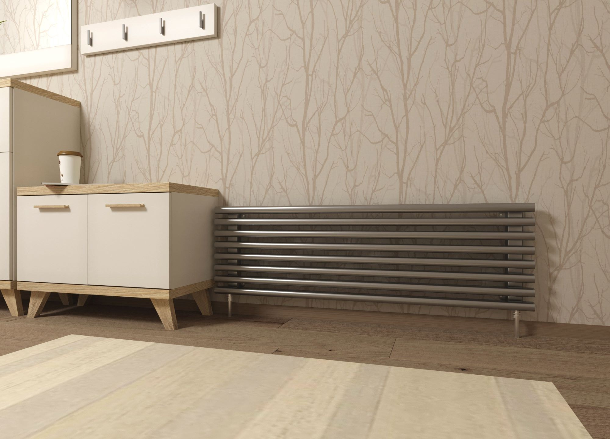 Sh. Красивый Радиатор в городе Омск, продаем дизайнерские радиаторы