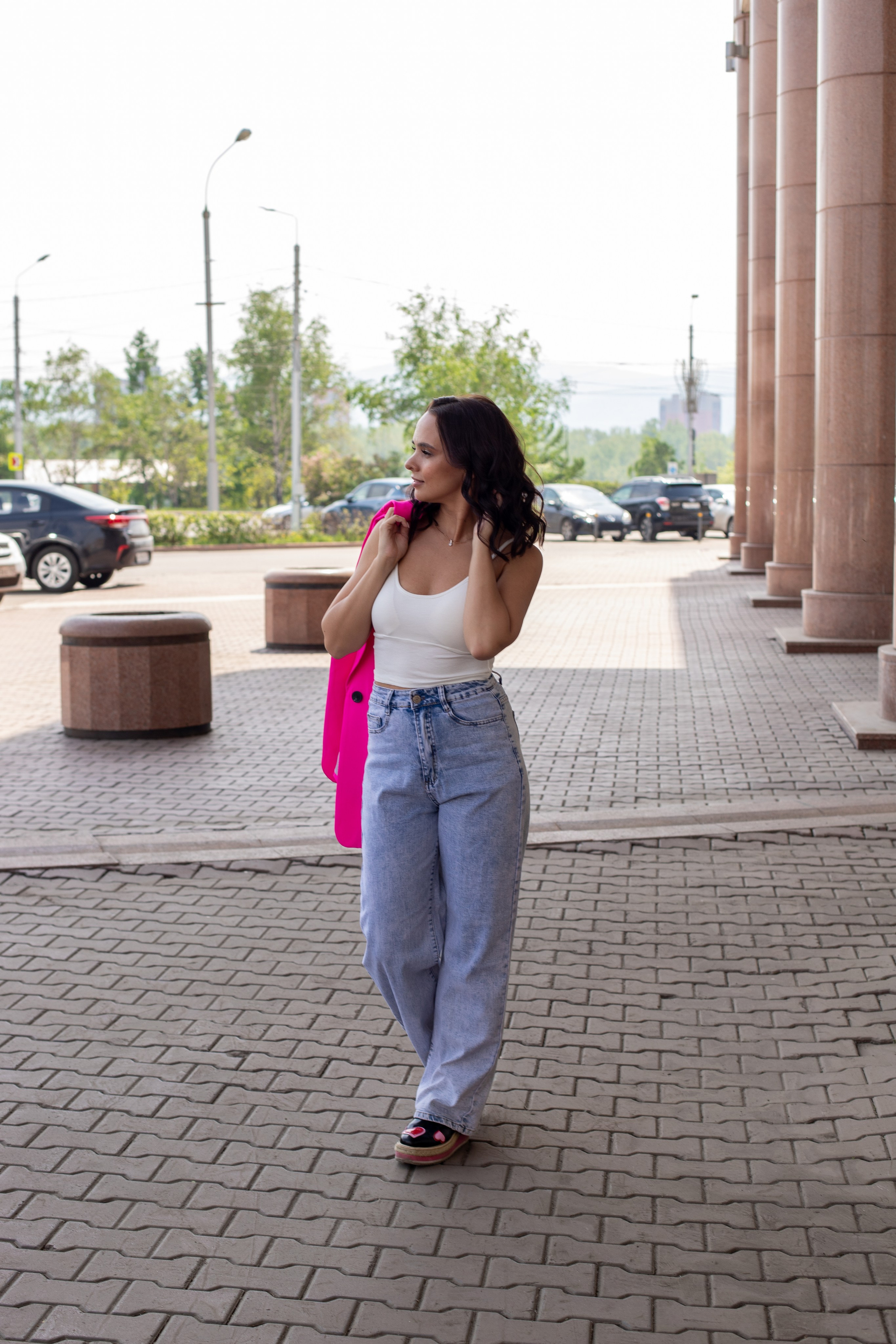 Оксана. Фотосессия под любой запрос в Красноярске. т+79237847111