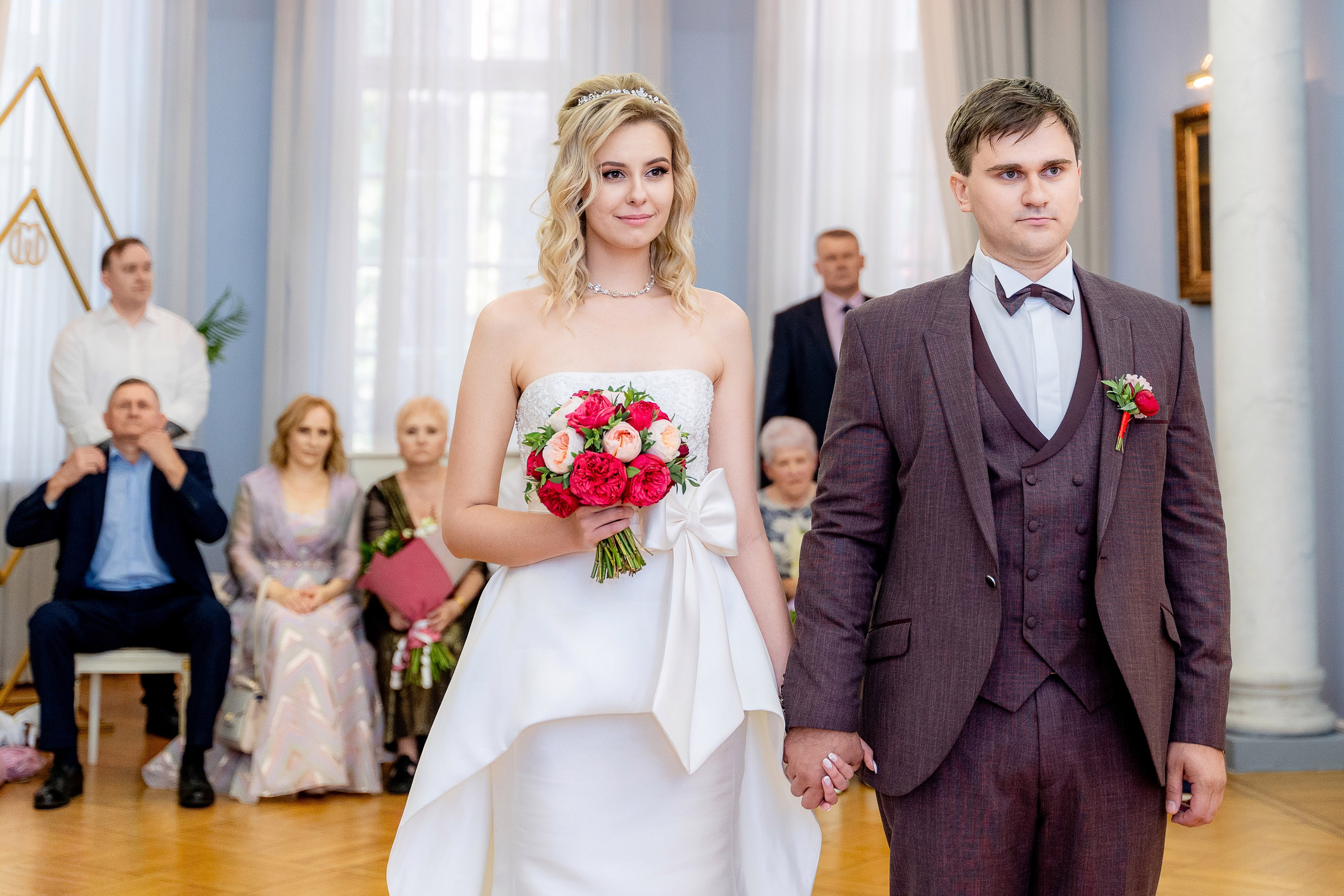 Кирилл и Валерия. Архив