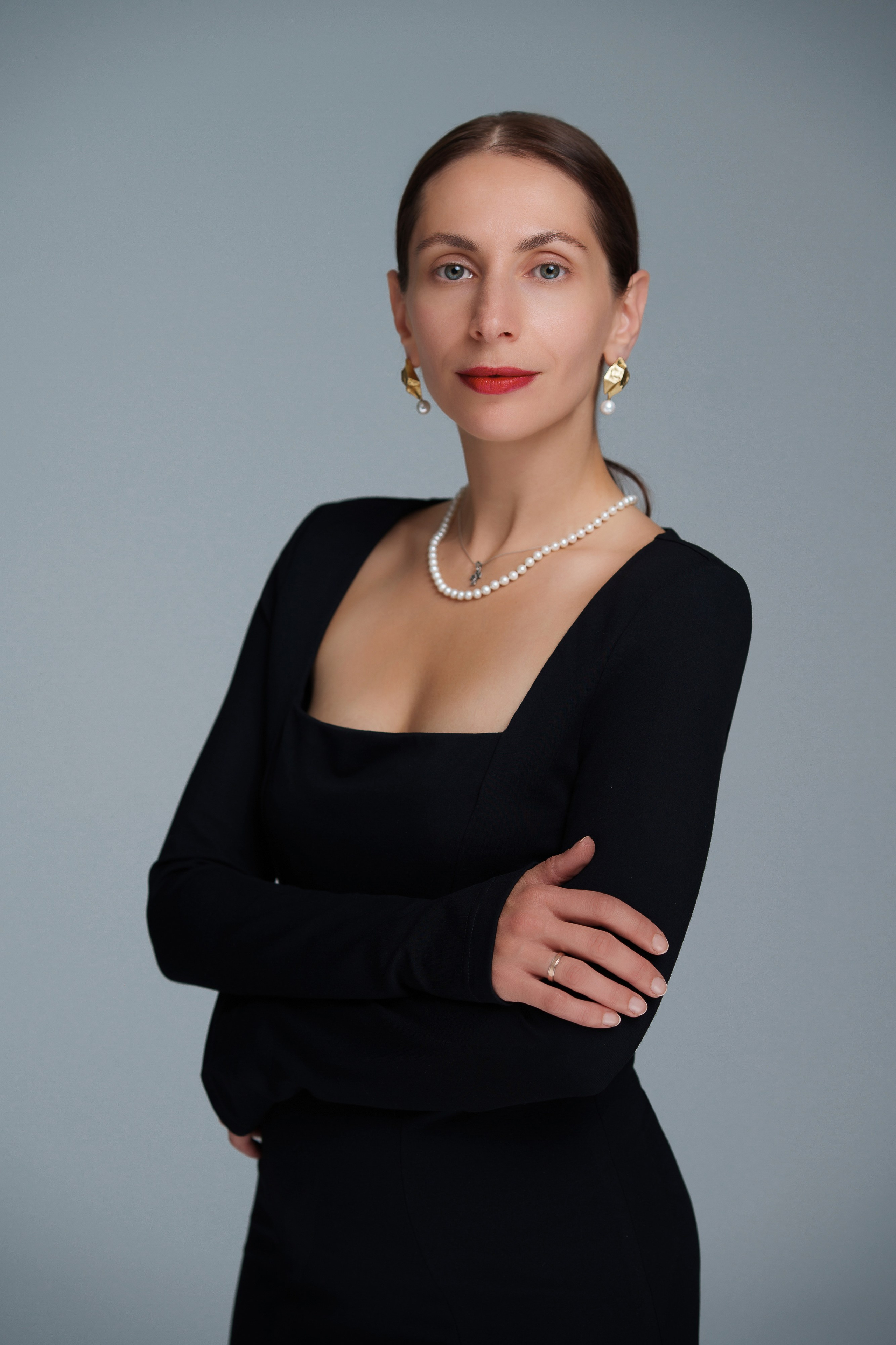 Деловой портрет. Профессиональный фотограф в Москве — Руслан Альтимиров