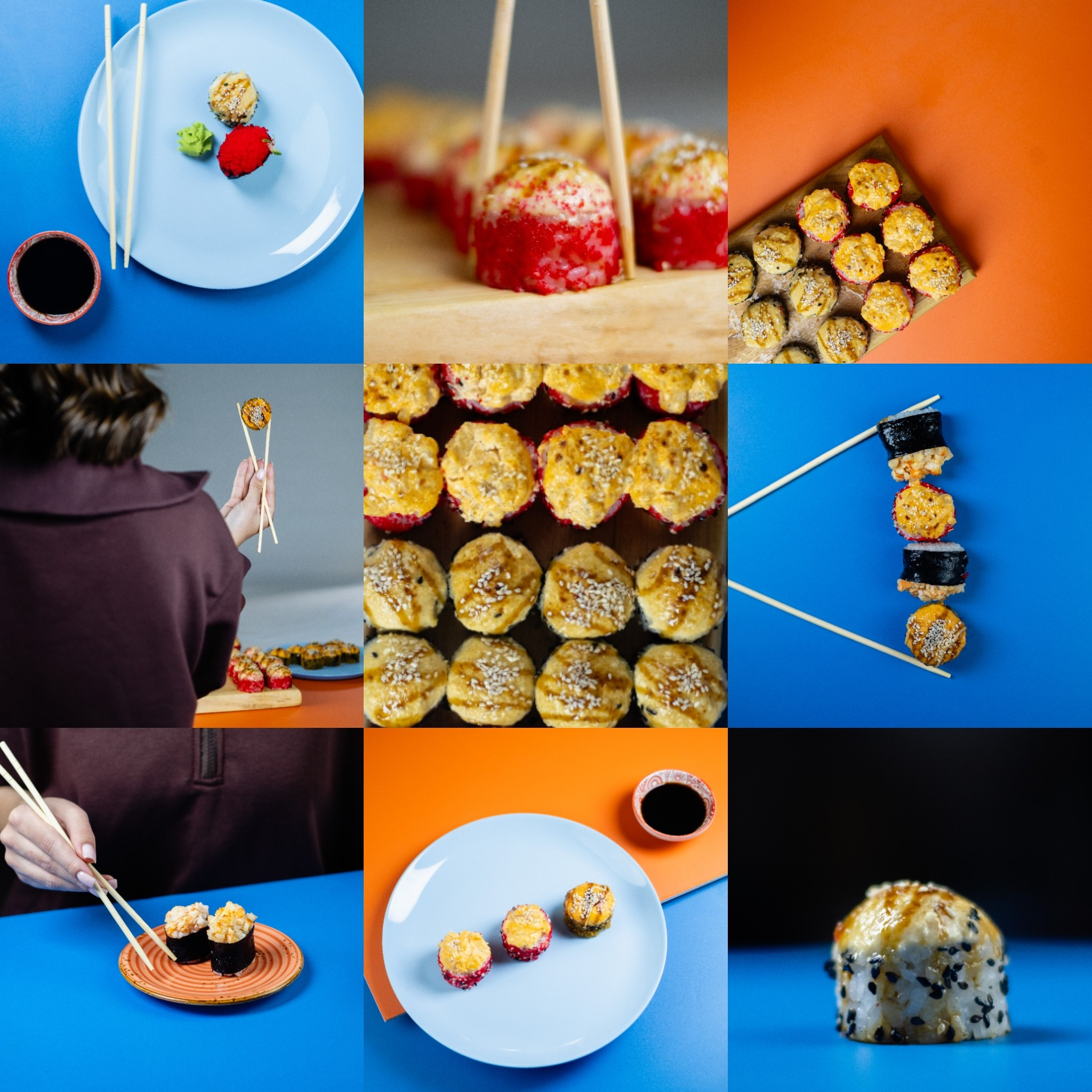 Коллажи. Фотограф Благовещенска Яна