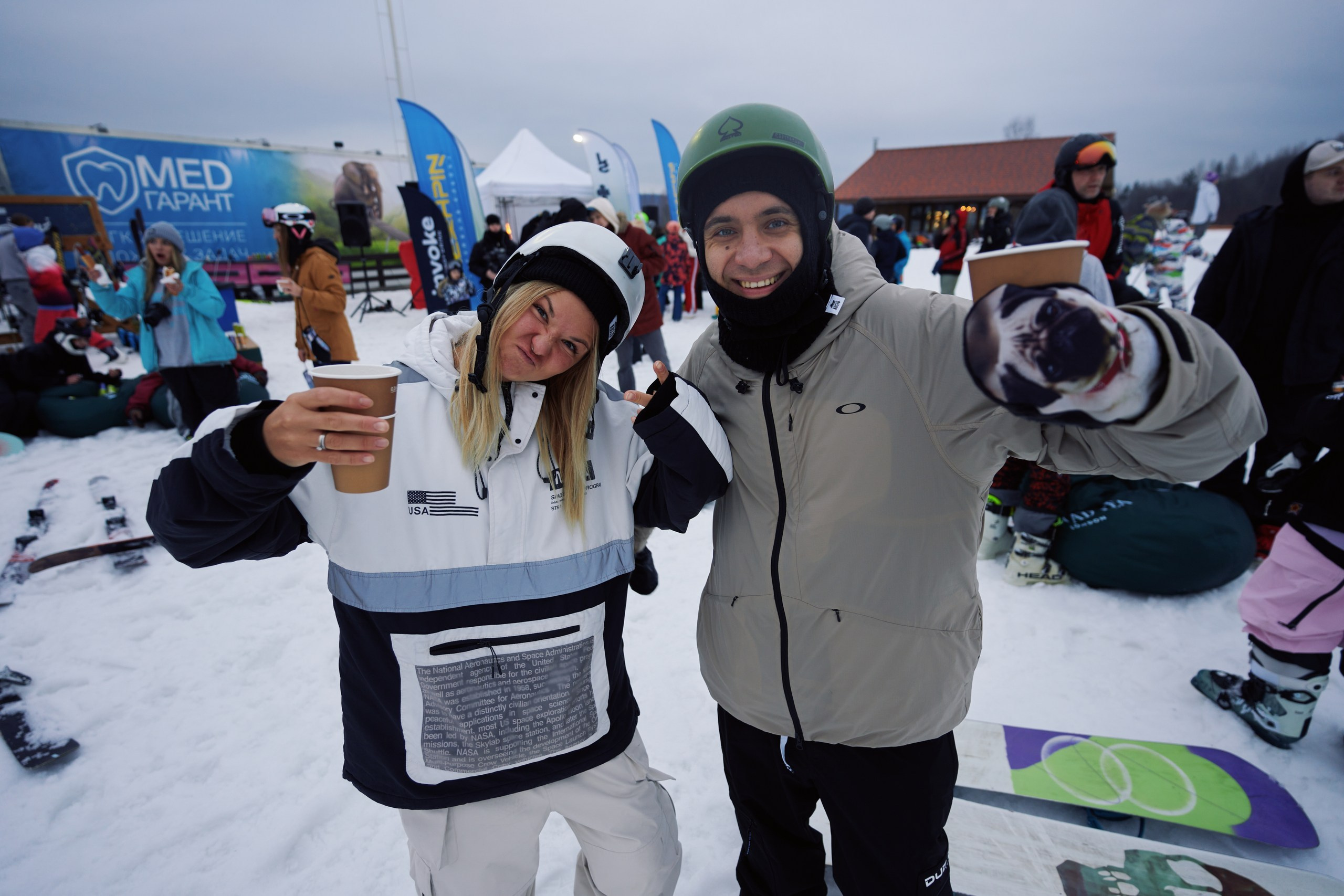 2–3 марта Чемпионат России по джибингу Jib Spring ГЛК «Снежный»». Свадебный и семейный фотограф в Санкт-Петербурге Дмитрий Панин