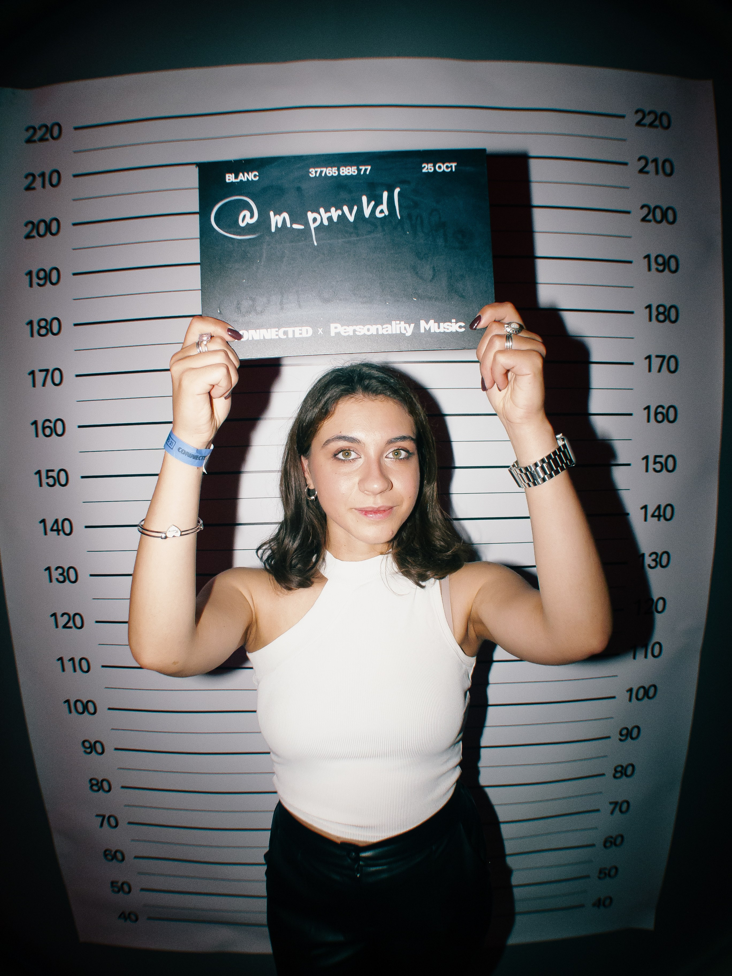 BLANC — CONNECTED x Personality Music. TENZO | Креативный продюсер / Арт-директор