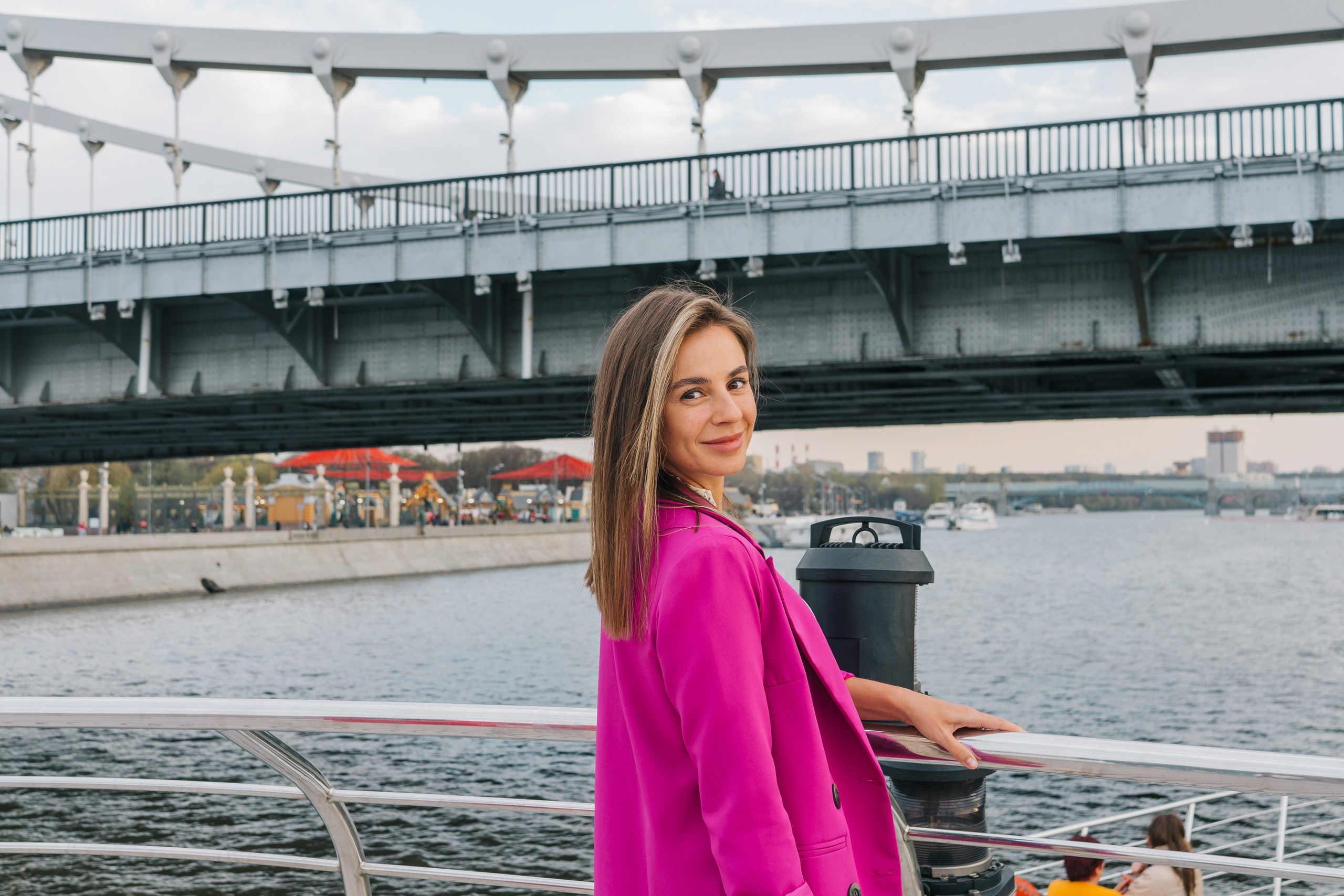 Бизнес-завтраки (организатор Карина Мартиросян). Женский фотограф в Москве Анастасия Сидорова