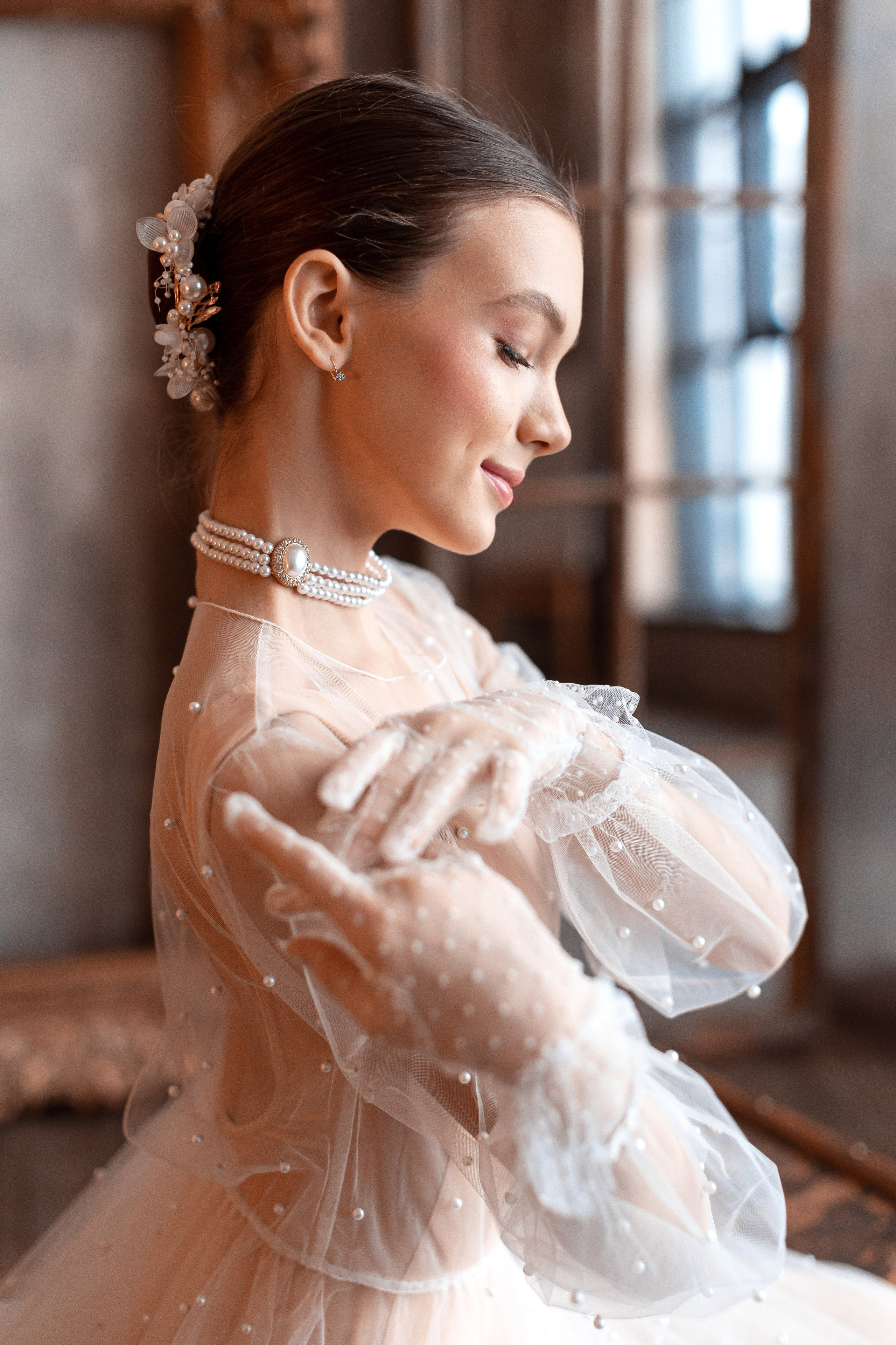 Балетная съёмка в интерьере. Балетный фотограф Алина Ханько — Душа Балета