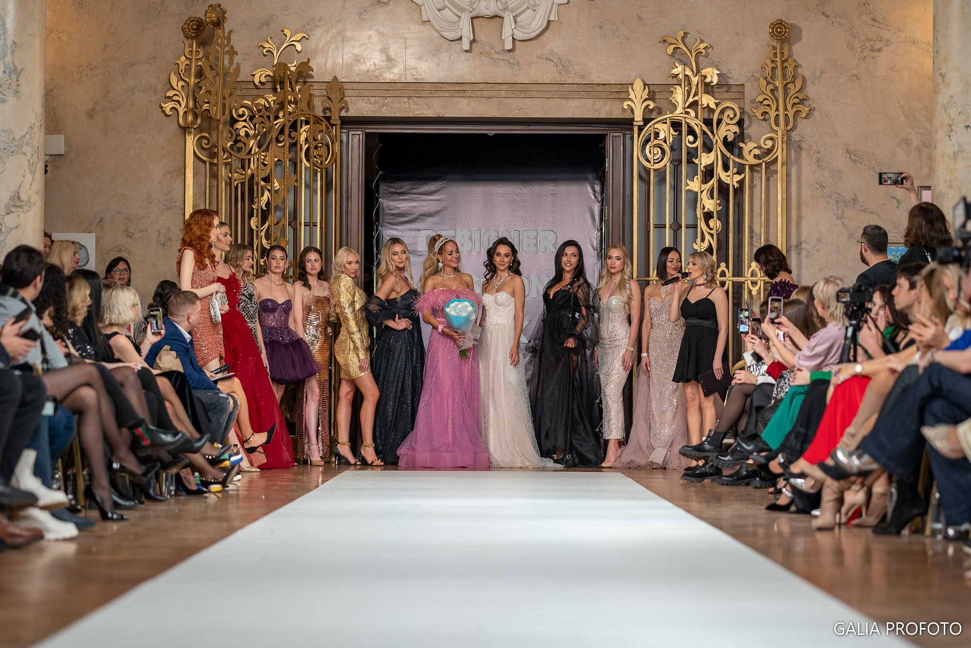 Designer Fashion Week 2023. Бренд фотограф Москва