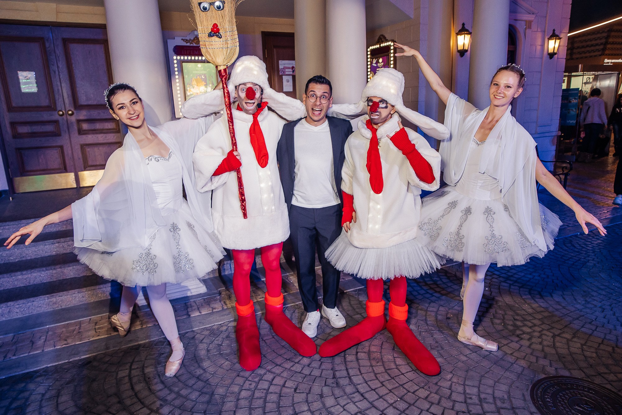 Кидзания НГ корпоратив 17.12.2022. Свадебный и семейный фотограф в Москве и Лобне Евгений Пушкин