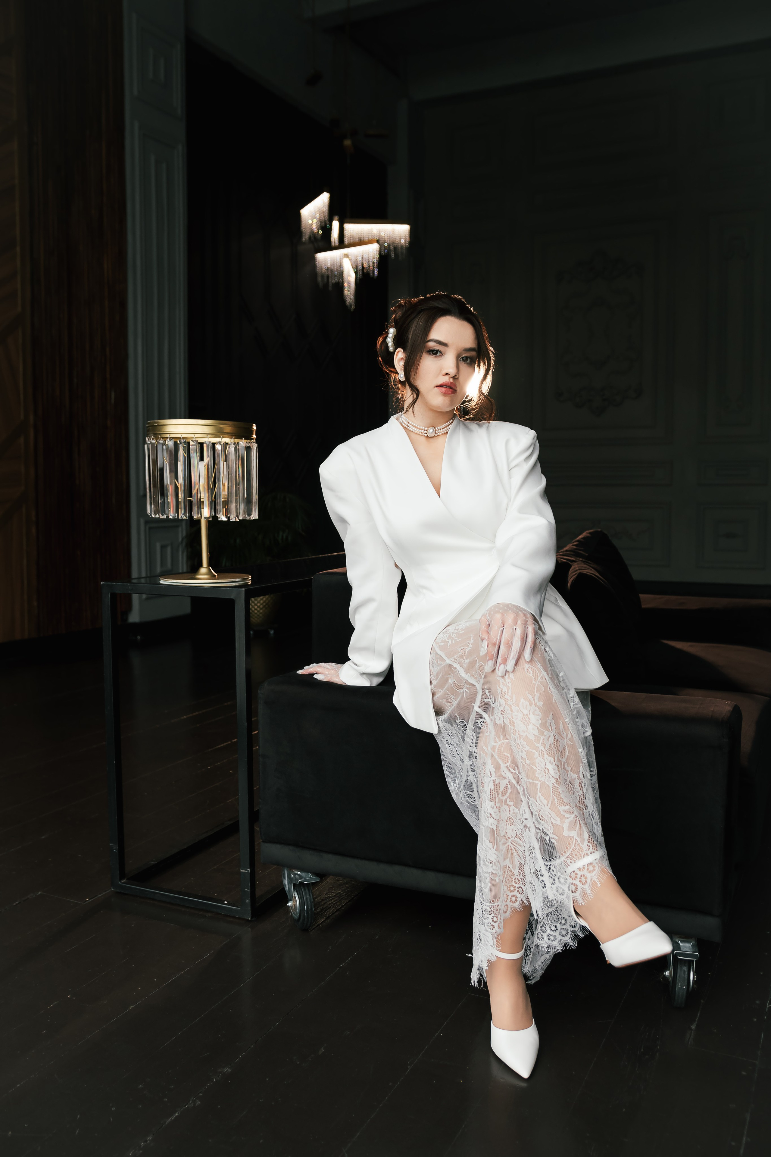 Айсылу и Влад ЗАГС Центральный и фотостудия FREEDOM. Фотограф Новосибирск