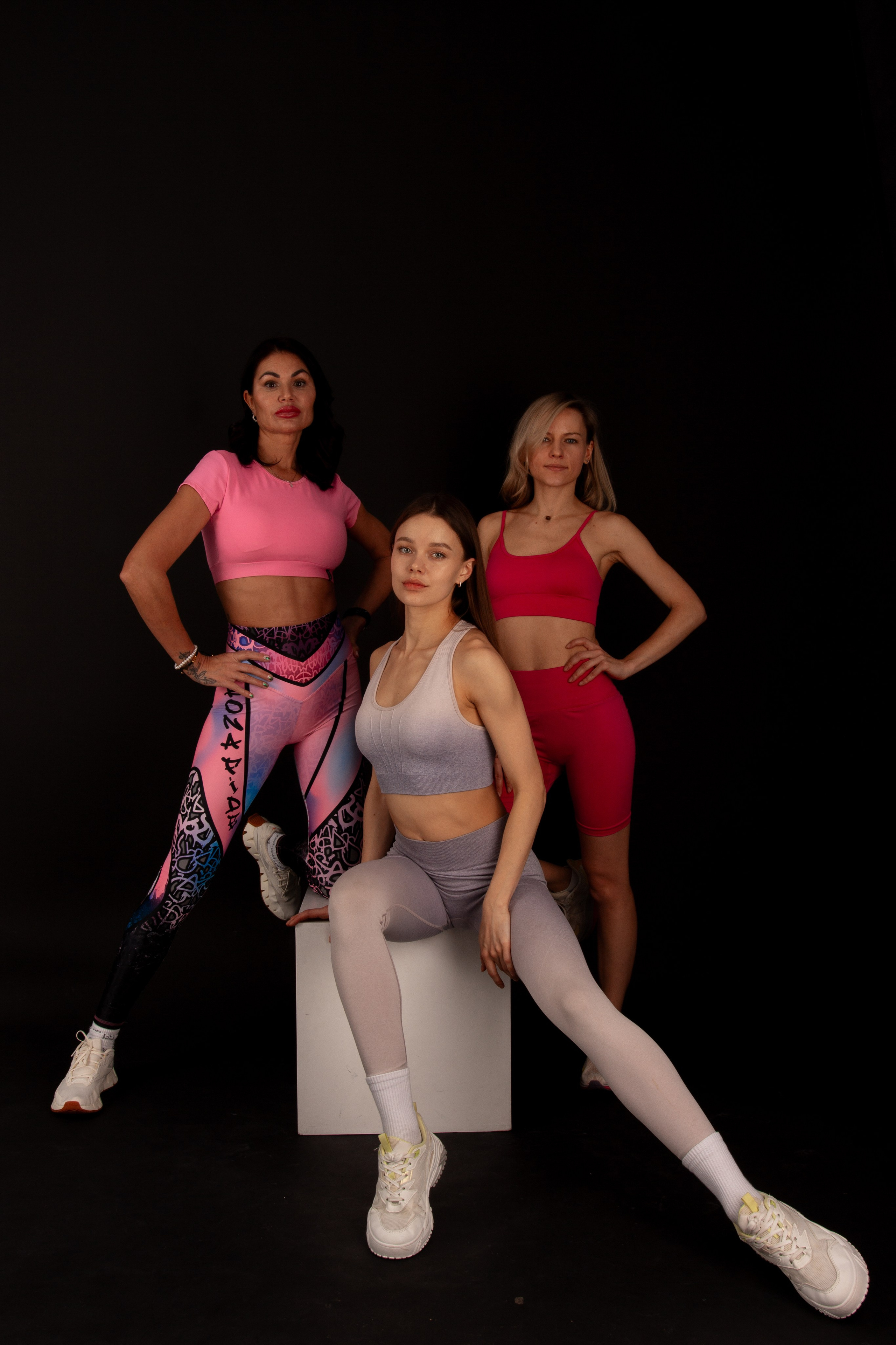 Фитнес. Фотограф Новосибирск