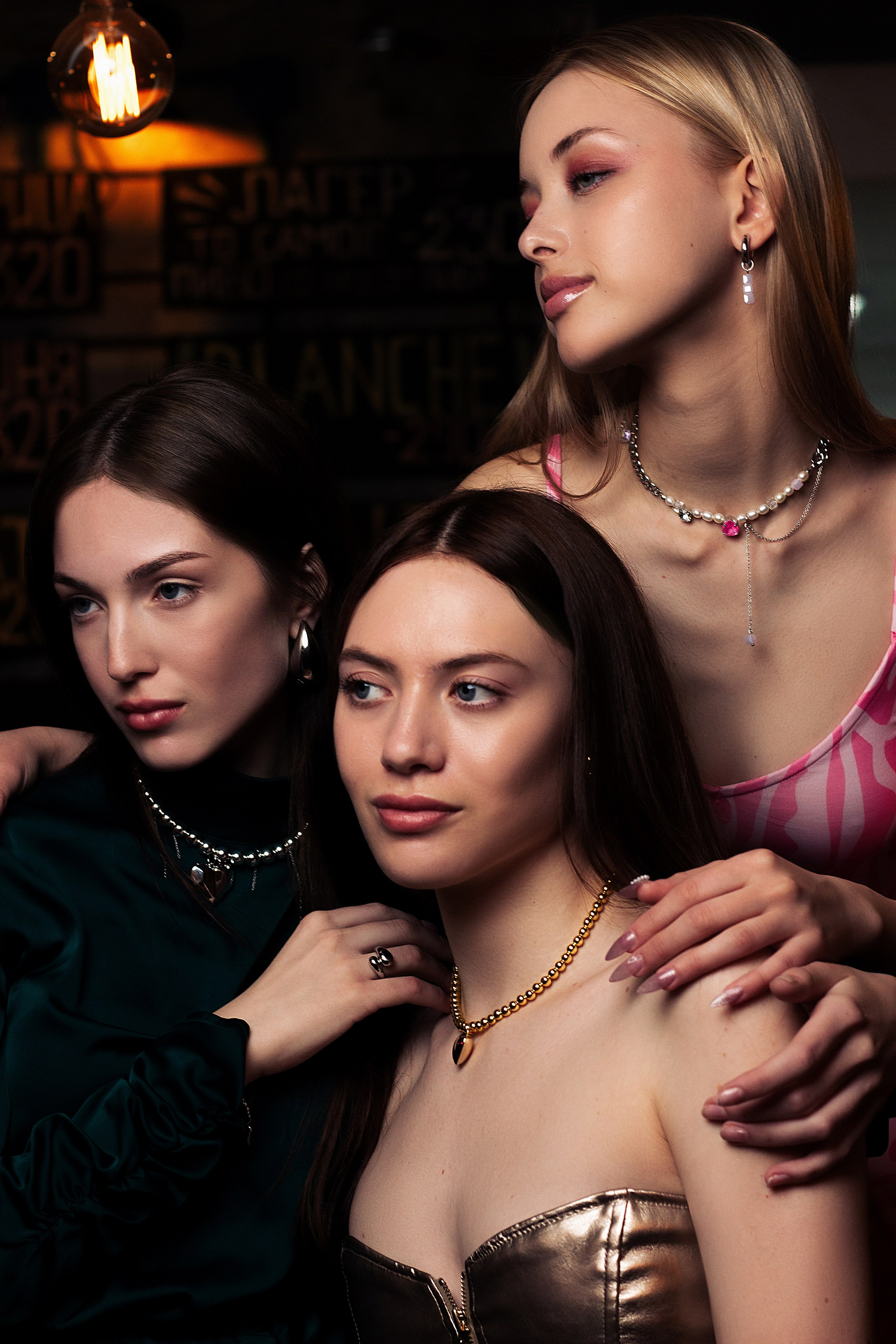 Кампейн украшения. Фотограф Новосибирск