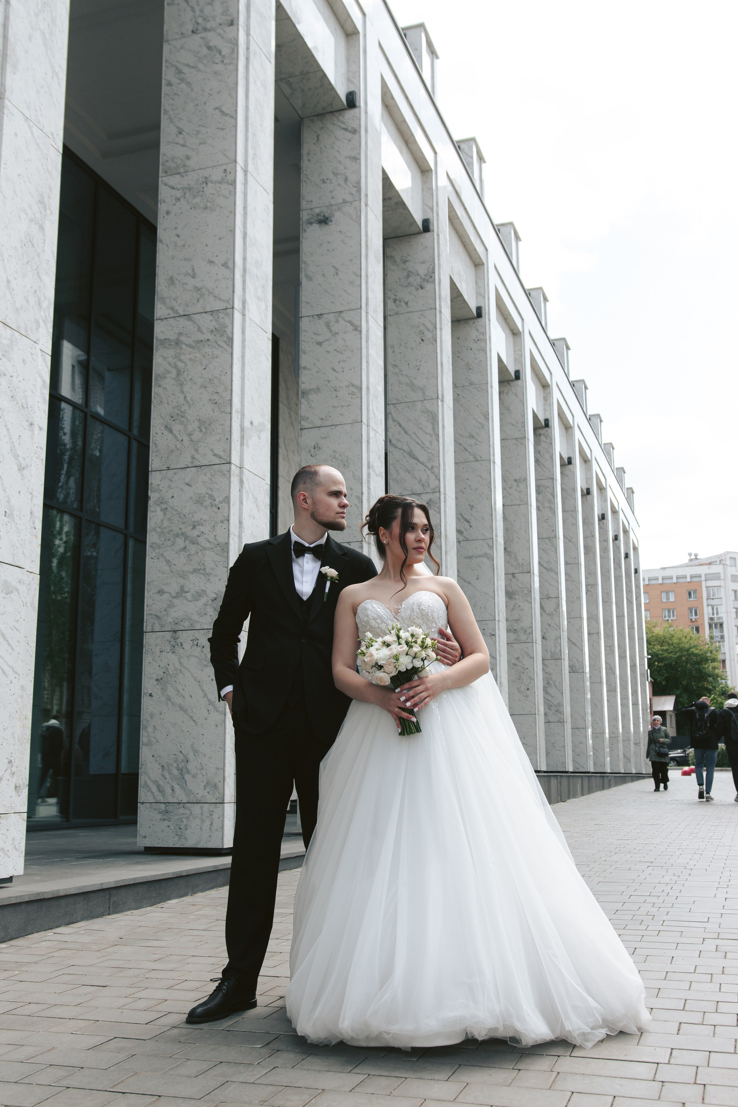 Алина и Александр. Фотограф Новосибирск