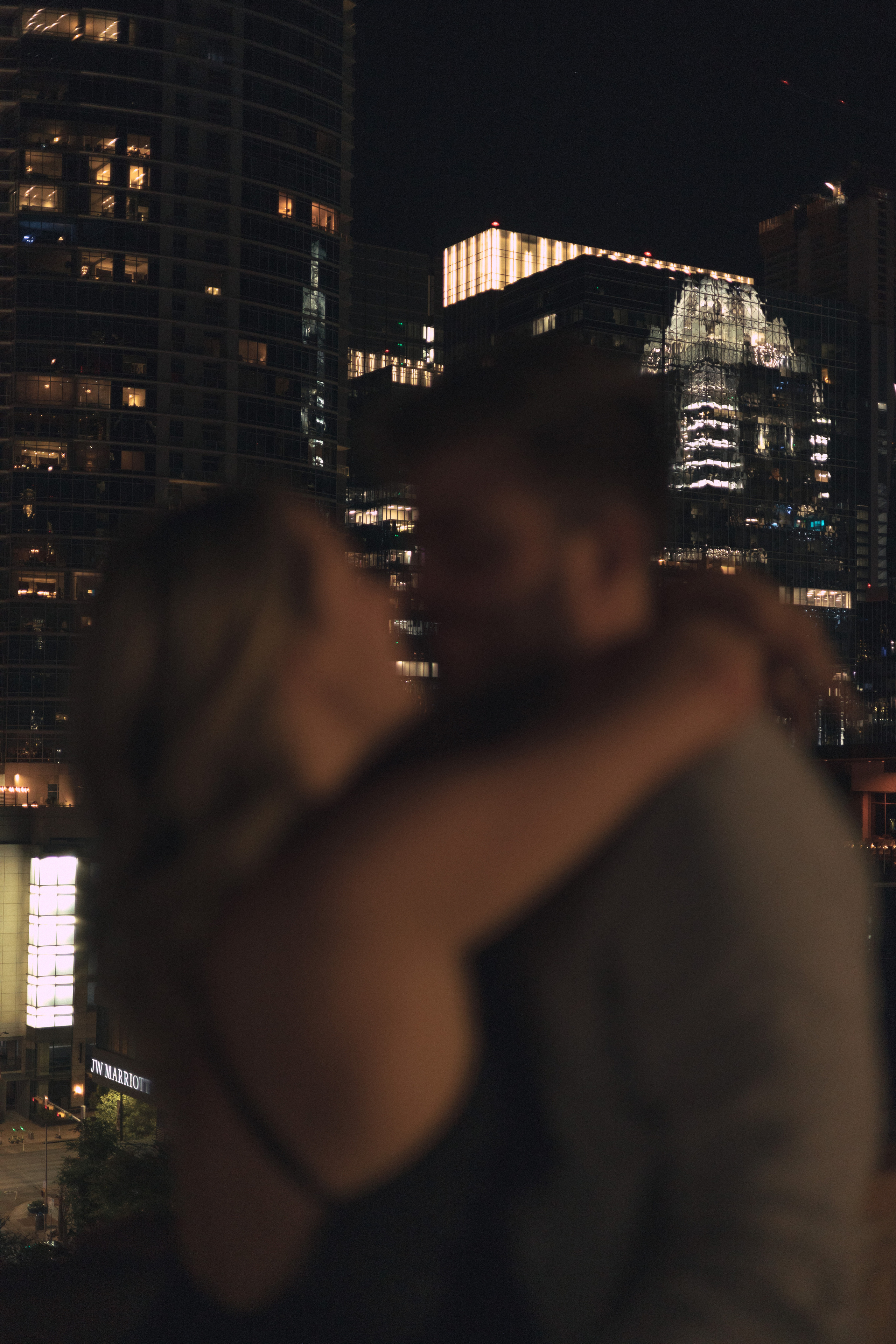 The Magic of The Night. Family&Couple Photographer