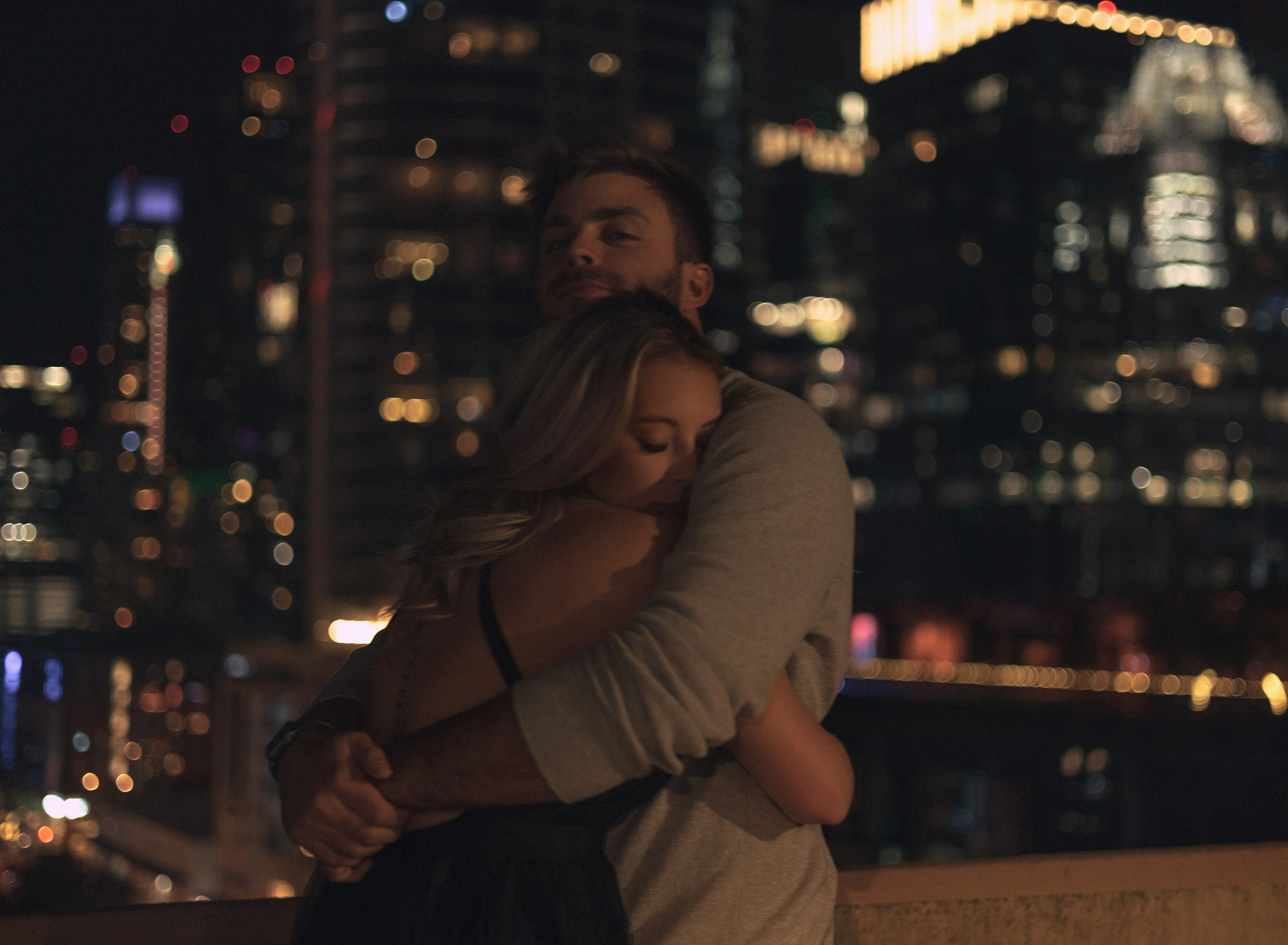 The Magic of The Night. Family&Couple Photographer