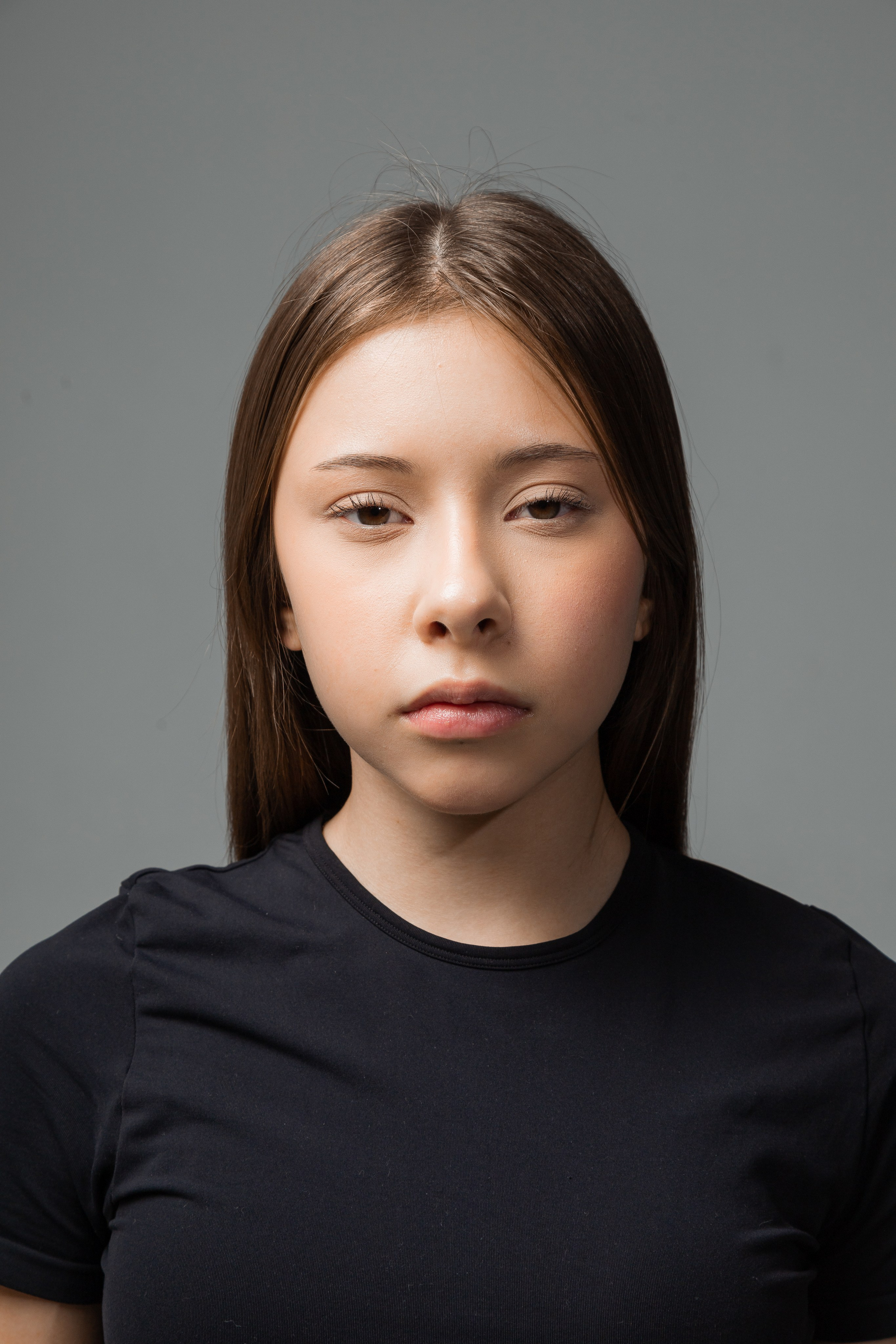 Юная актриса Валерия. Репортажный и семейный фотограф в Москве