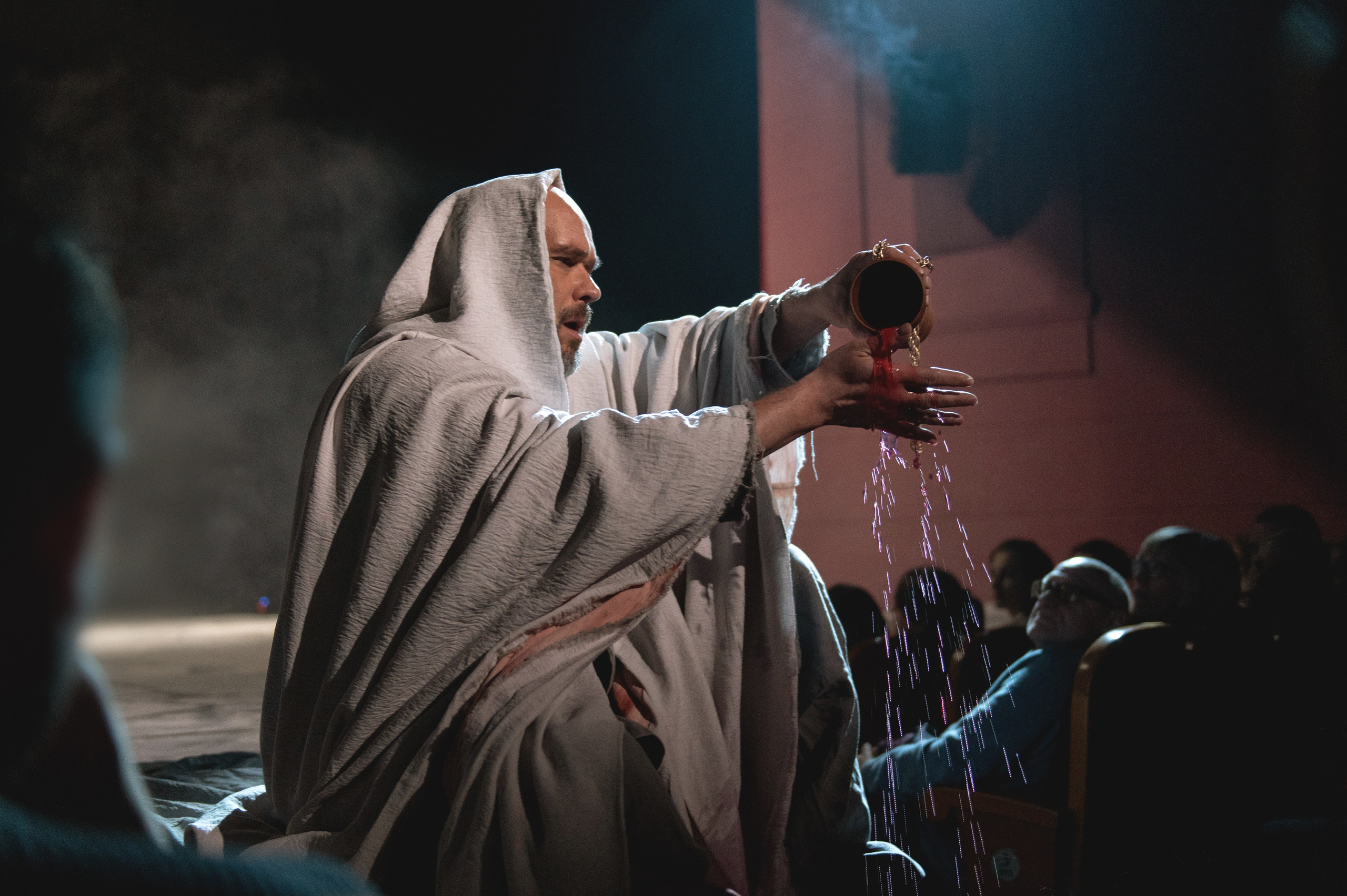 «Роман», Театр Российской Армии. Фотограф Ольга Пономарева