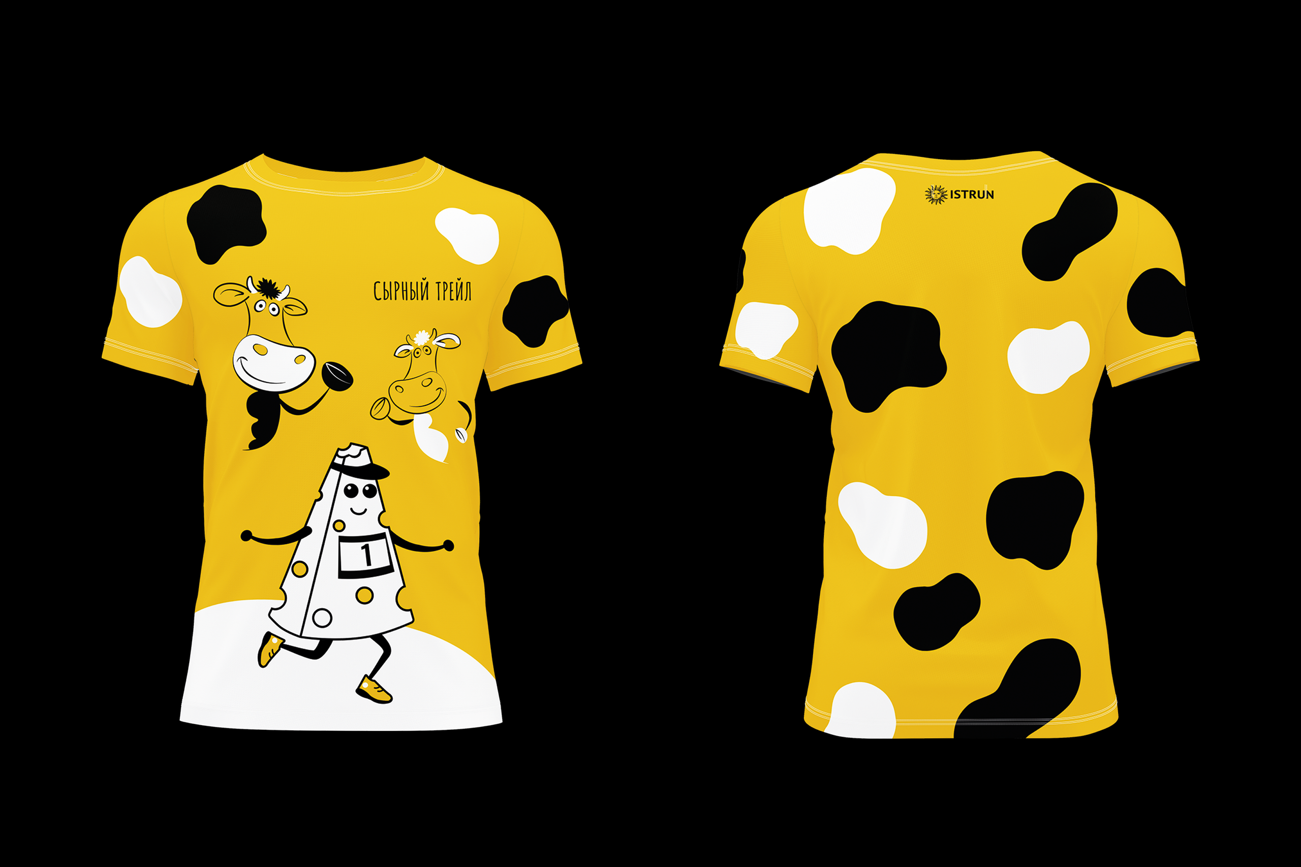 СЫРНЫЙ ТРЕЙЛ. Олеся Бакулина, графический дизайнер, иллюстратор