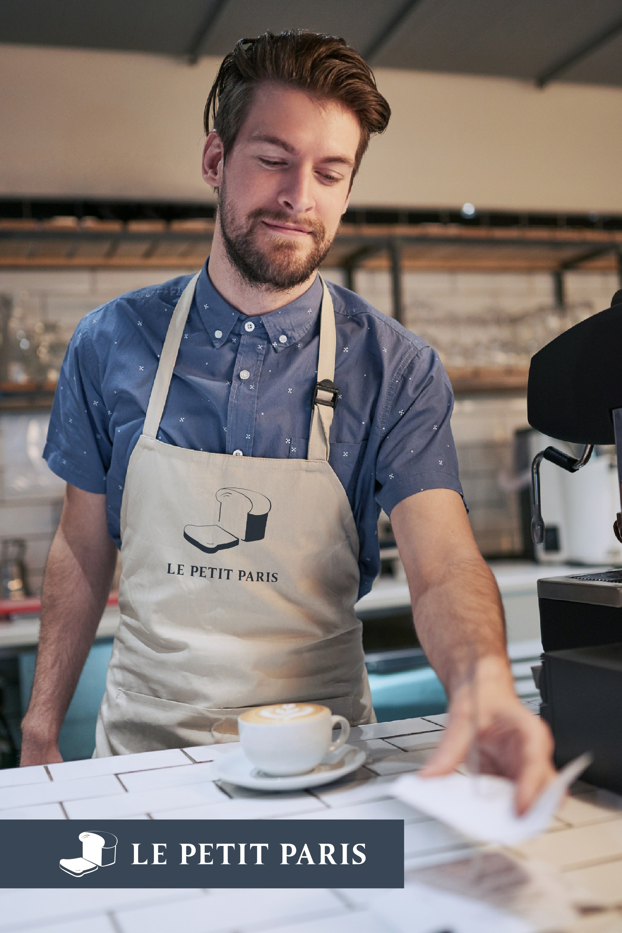 LE PETIT PARIS. Олеся Бакулина, графический дизайнер, иллюстратор