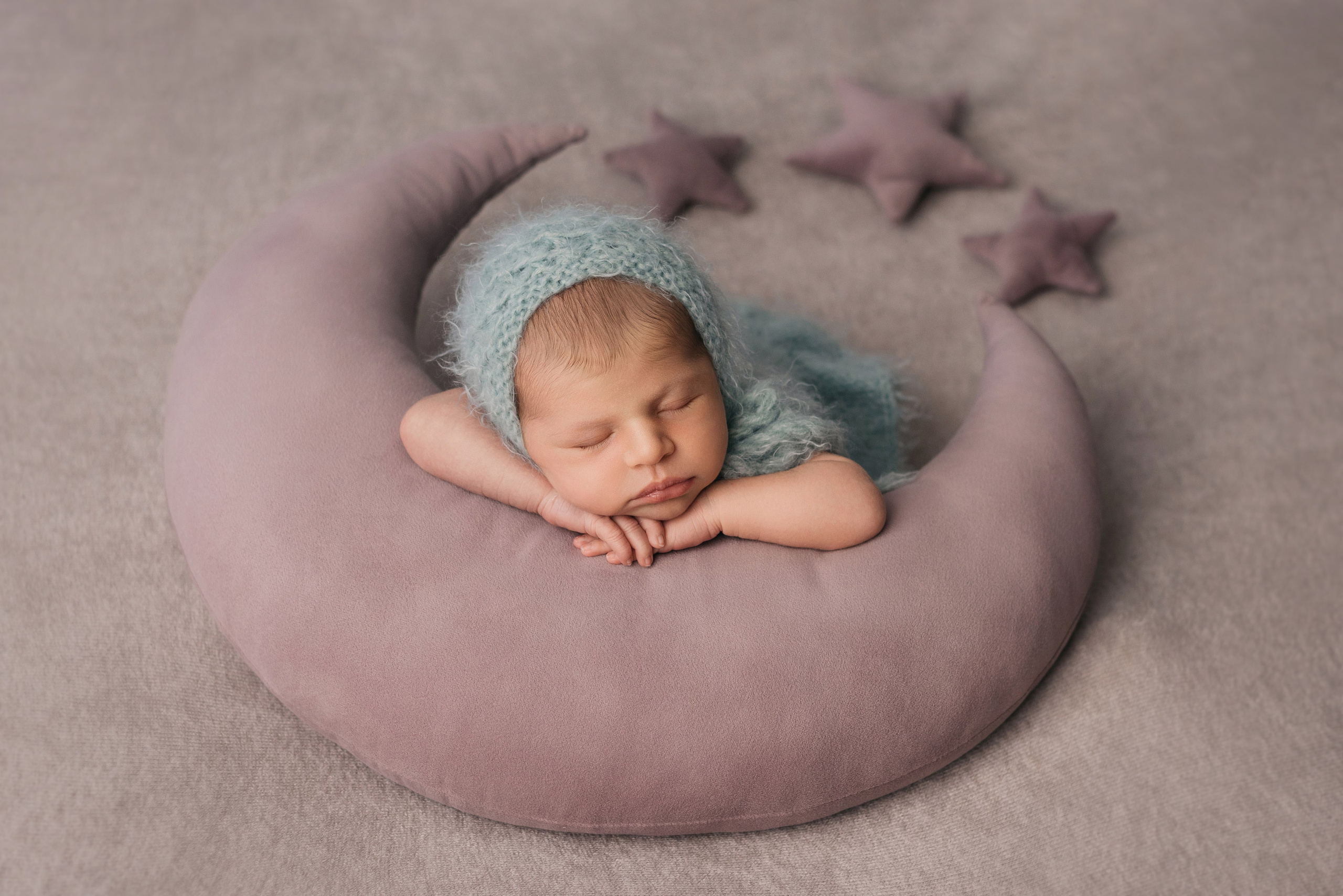 Ева. Фотограф новорожденных Белгород